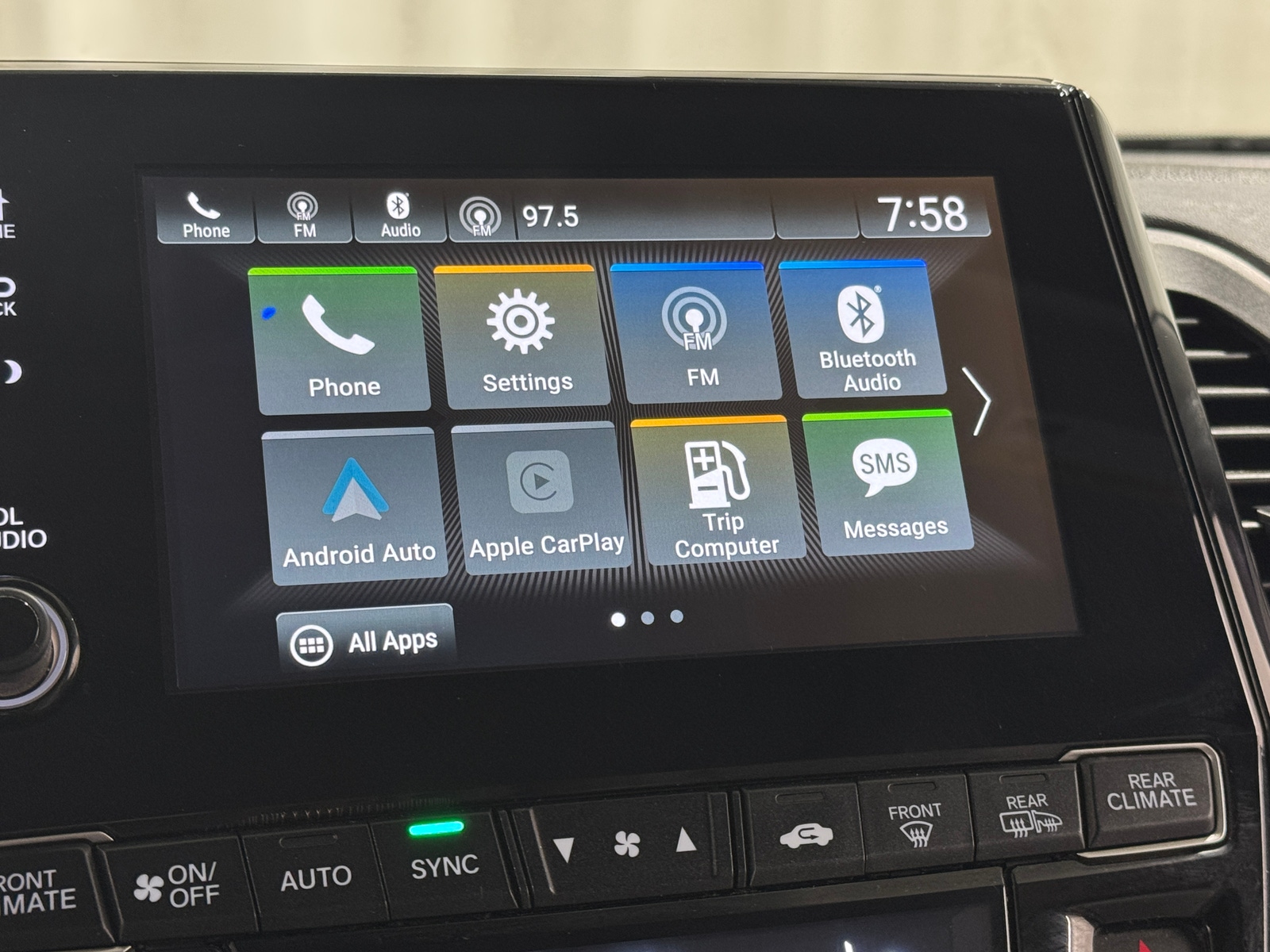 Thumbnail: 2021 Honda Odyssey - 3