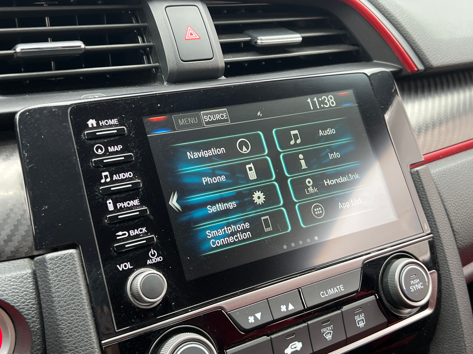 Thumbnail: 2019 Honda Civic - 4