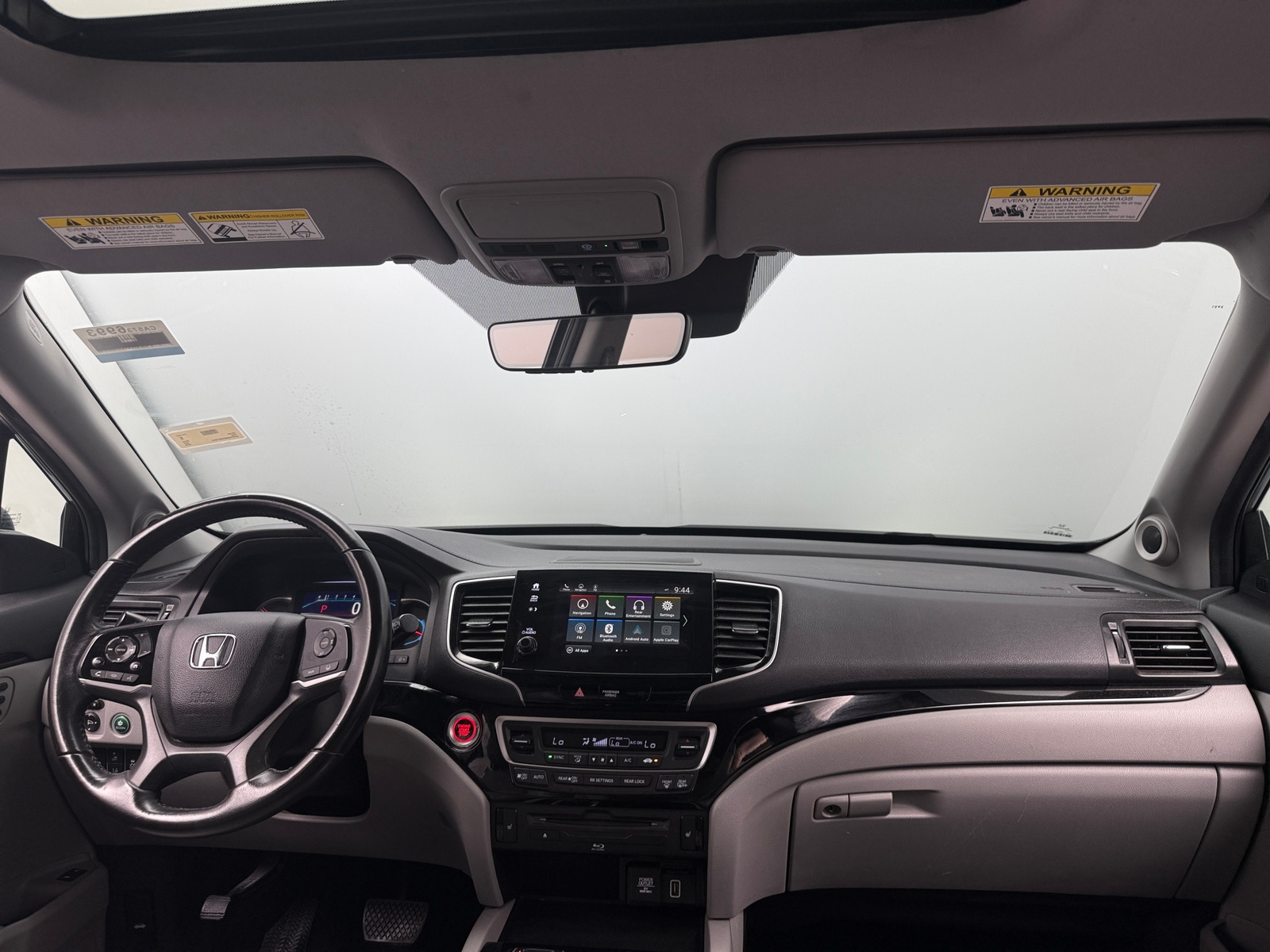 Thumbnail: 2019 Honda Pilot - 2