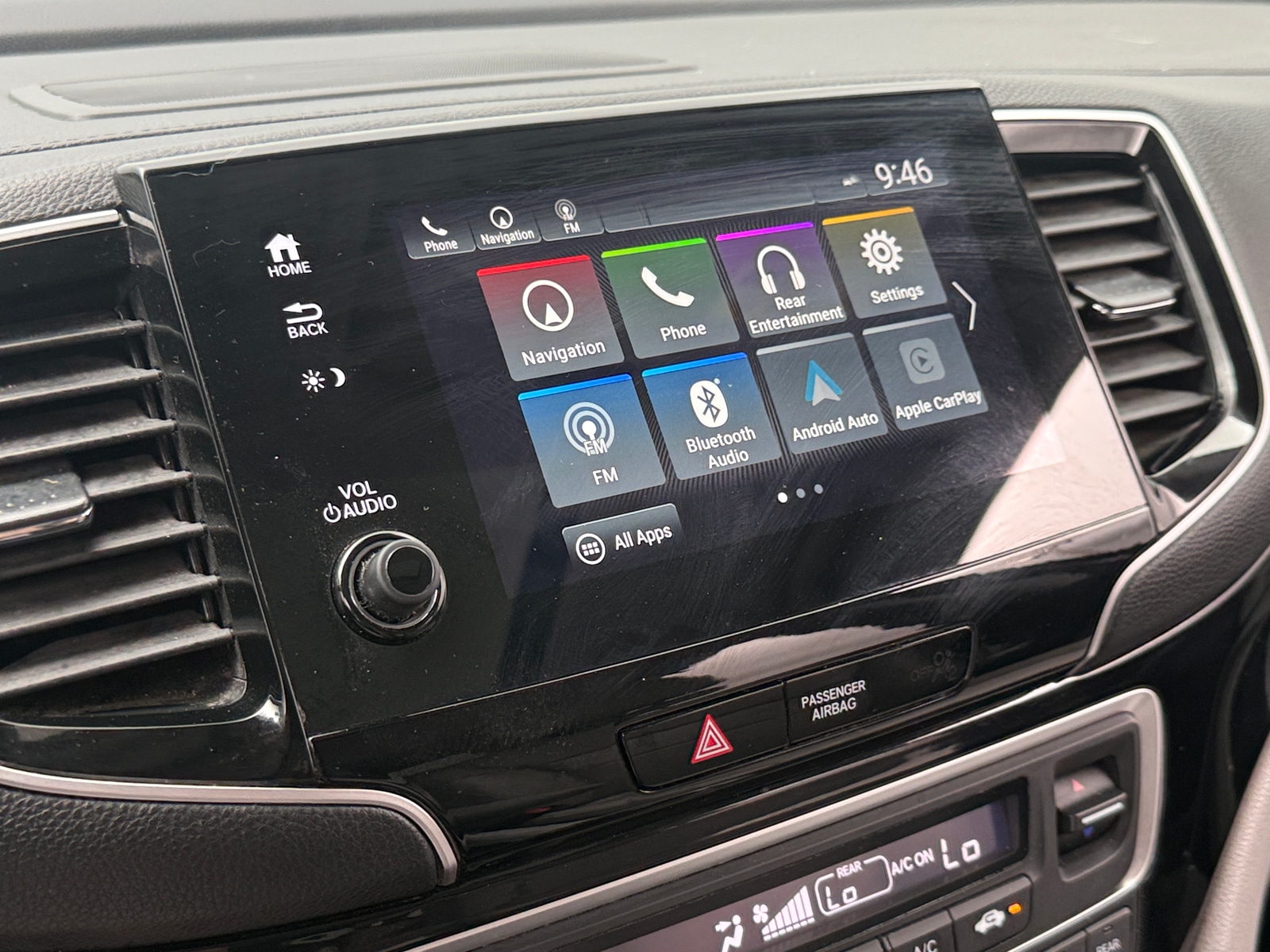 Thumbnail: 2019 Honda Pilot - 3
