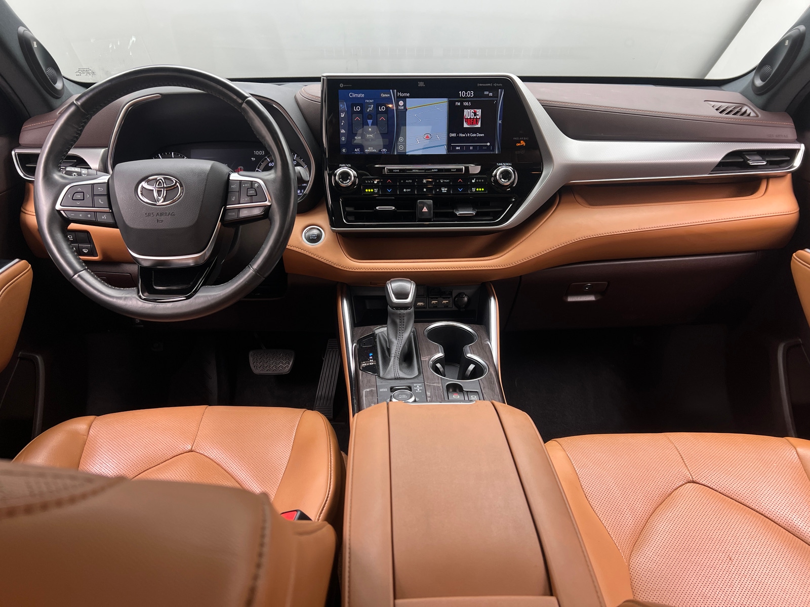 Thumbnail: 2021 Toyota Highlander - 2