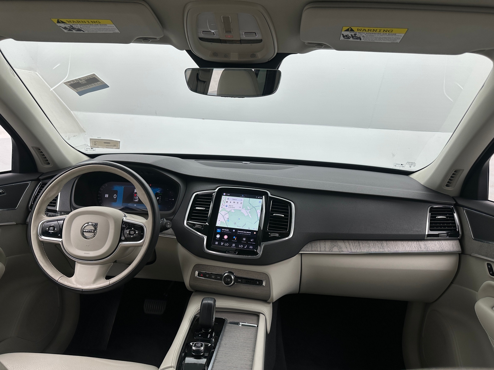 Thumbnail: 2025 Volvo XC90 - 2