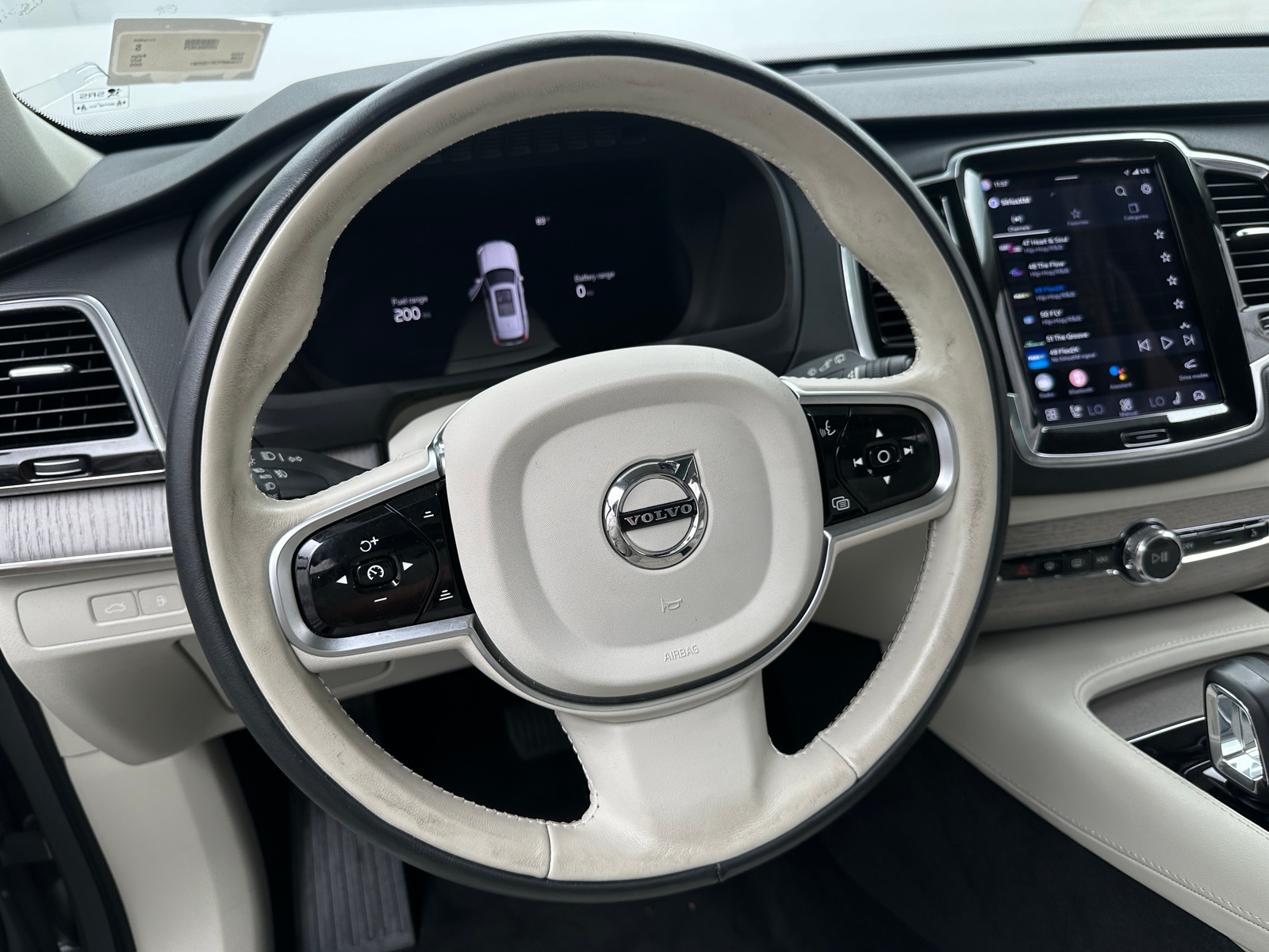Thumbnail: 2025 Volvo XC90 - 4
