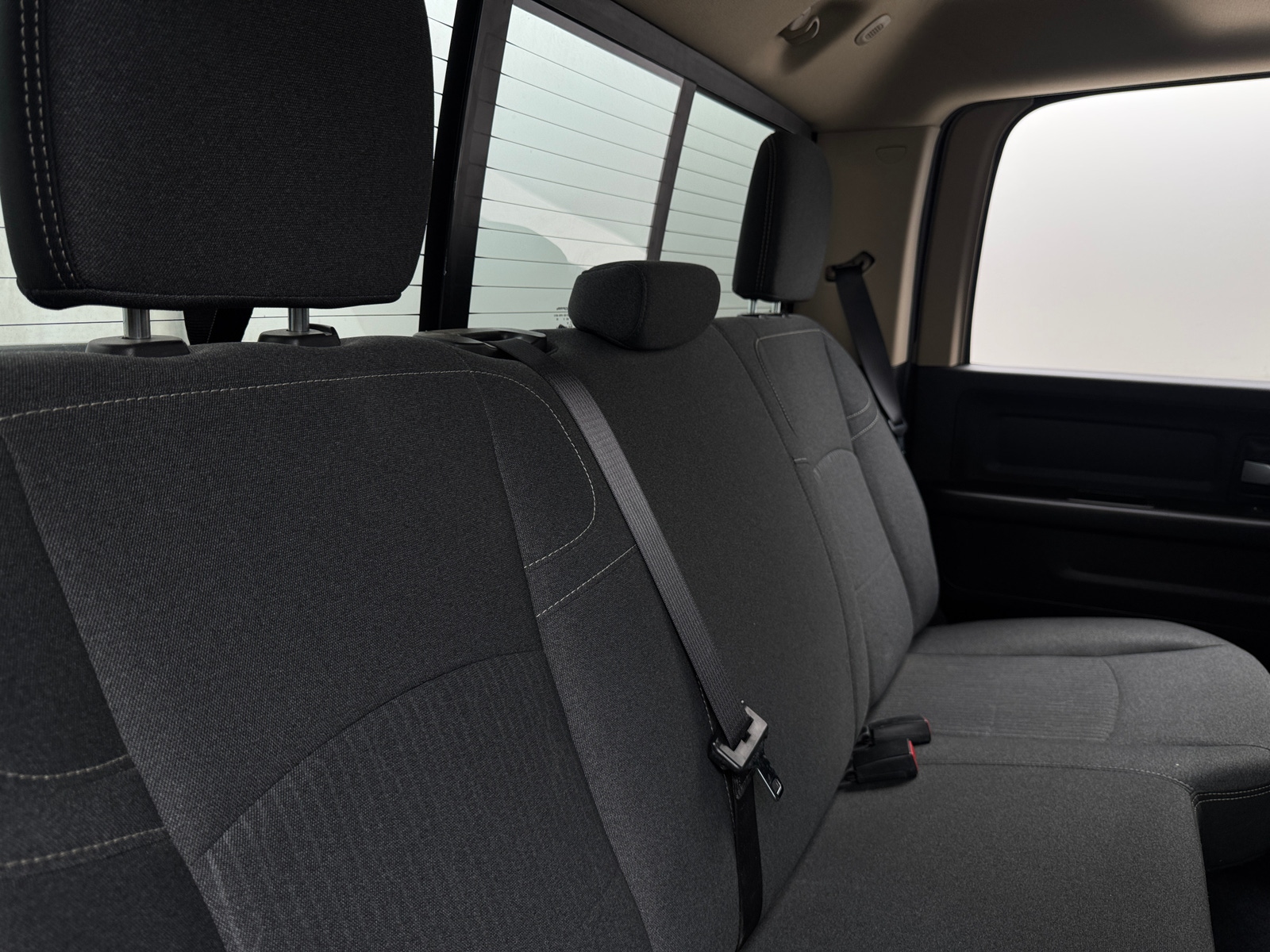 Thumbnail: 2019 RAM 2500 - 5