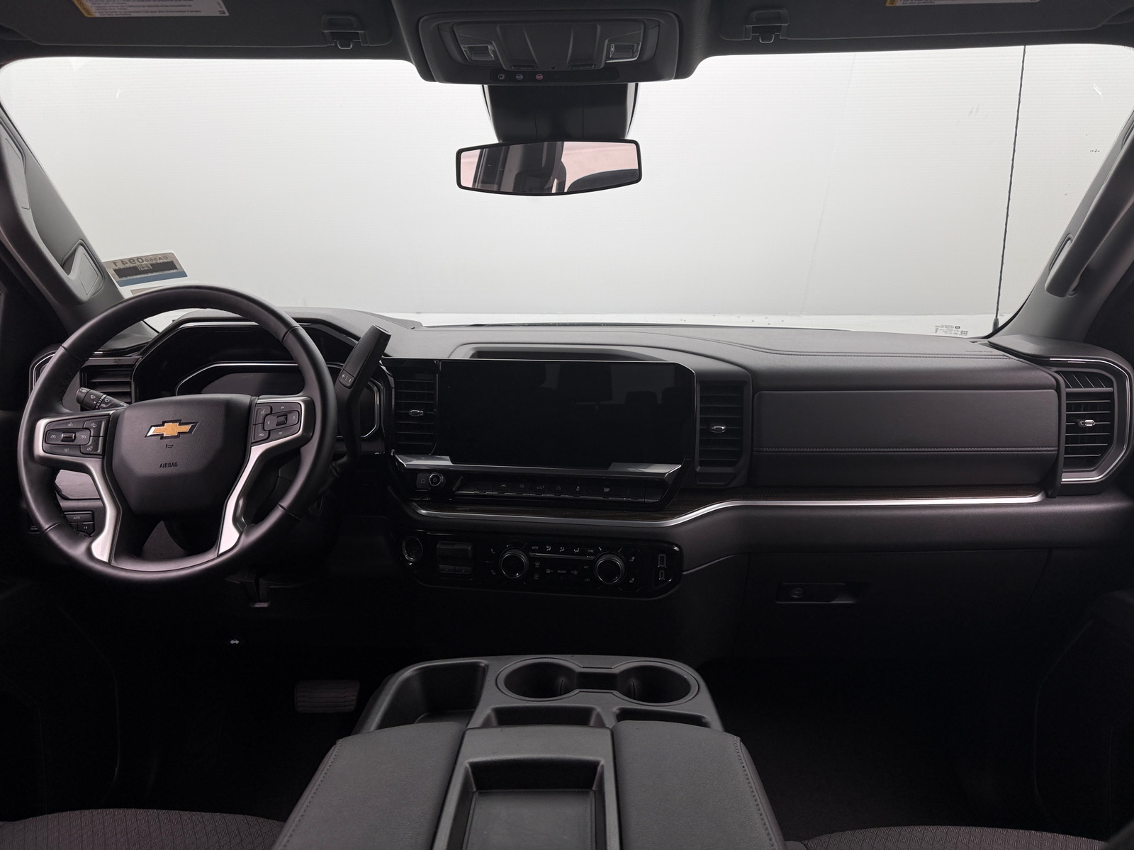 Thumbnail: 2026 Chevrolet Silverado 1500 - 3