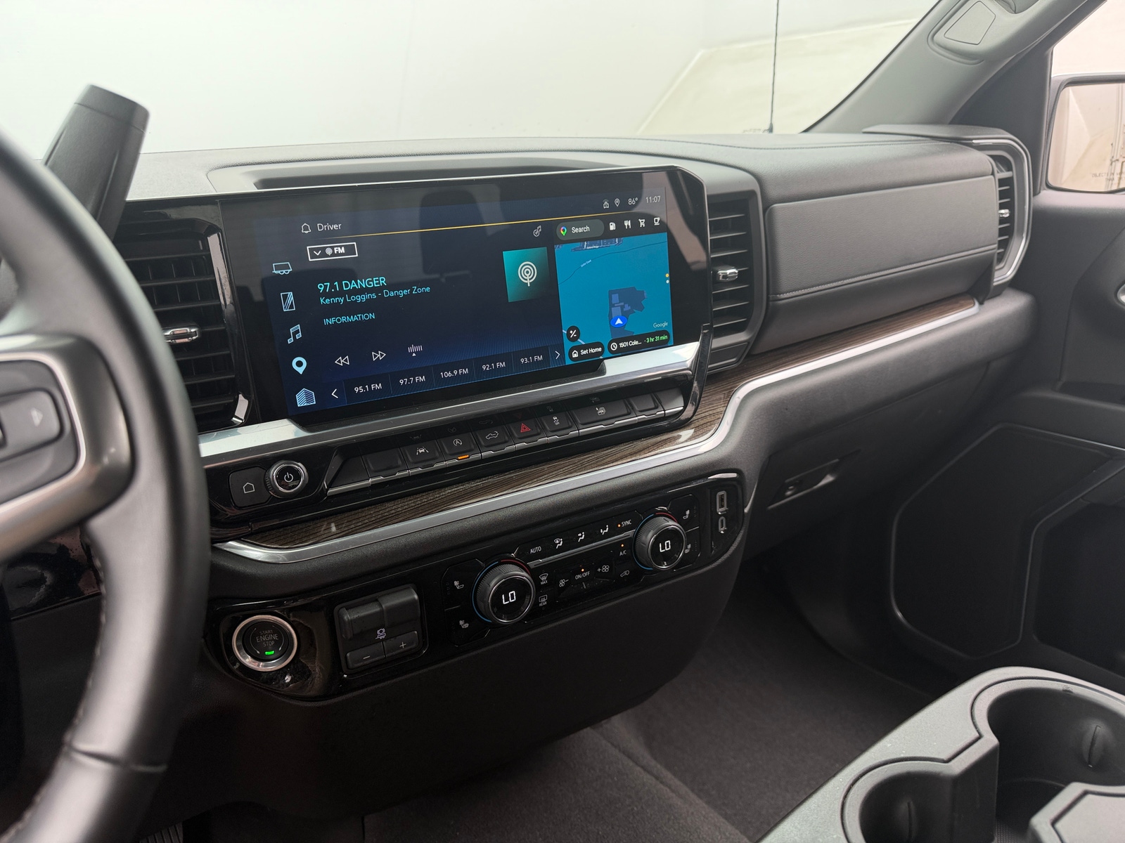 Thumbnail: 2026 Chevrolet Silverado 1500 - 4