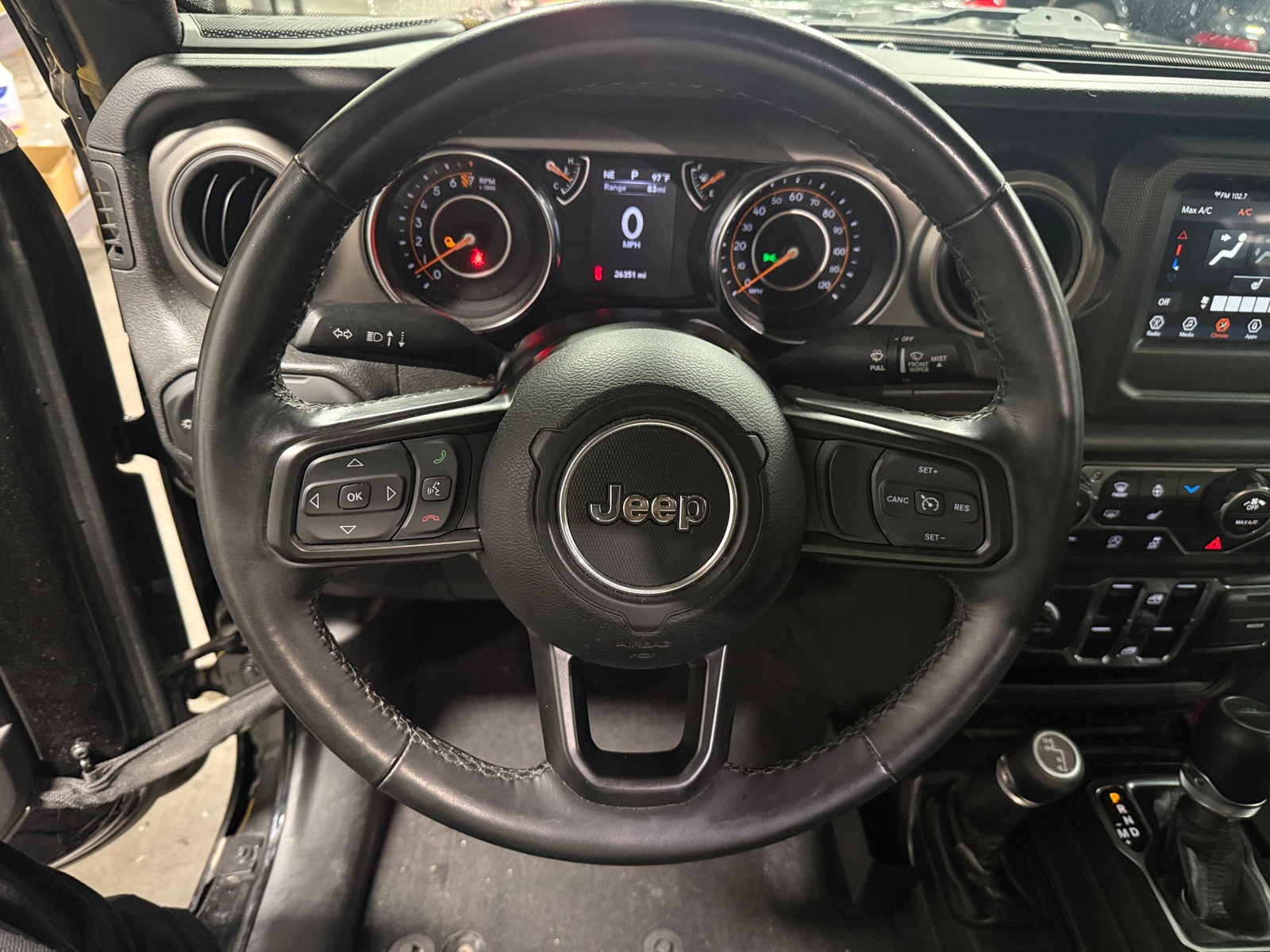 Thumbnail: 2022 Jeep Gladiator - 5
