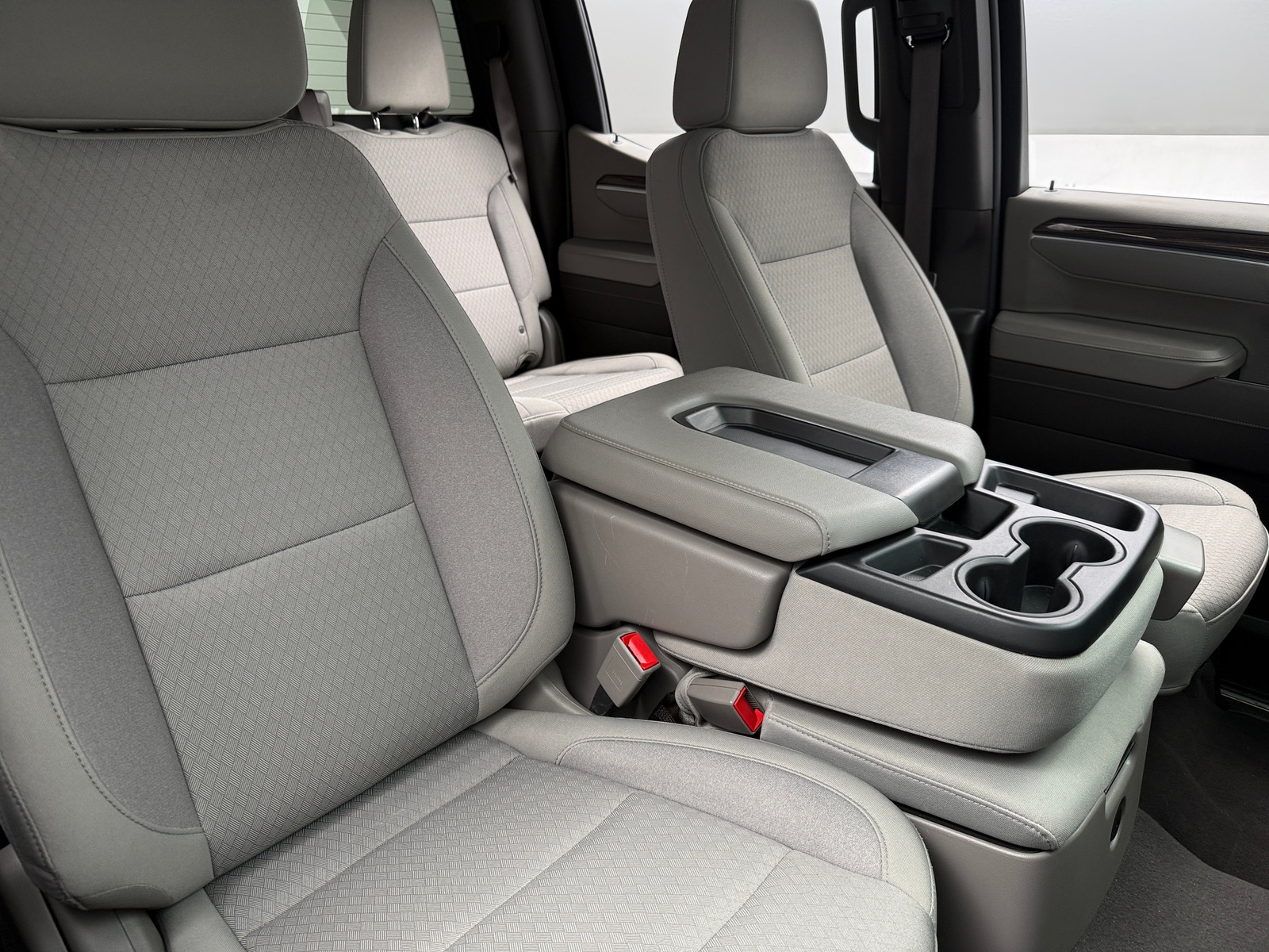 Thumbnail: 2026 Chevrolet Silverado 1500 - 2