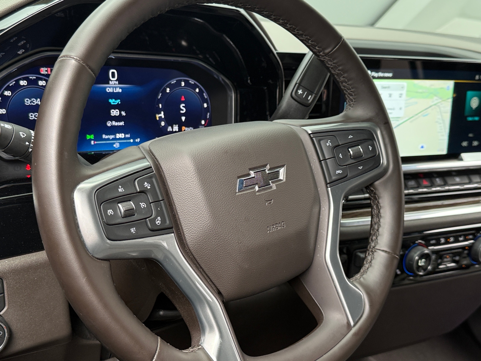 Thumbnail: 2026 Chevrolet Silverado 1500 - 5