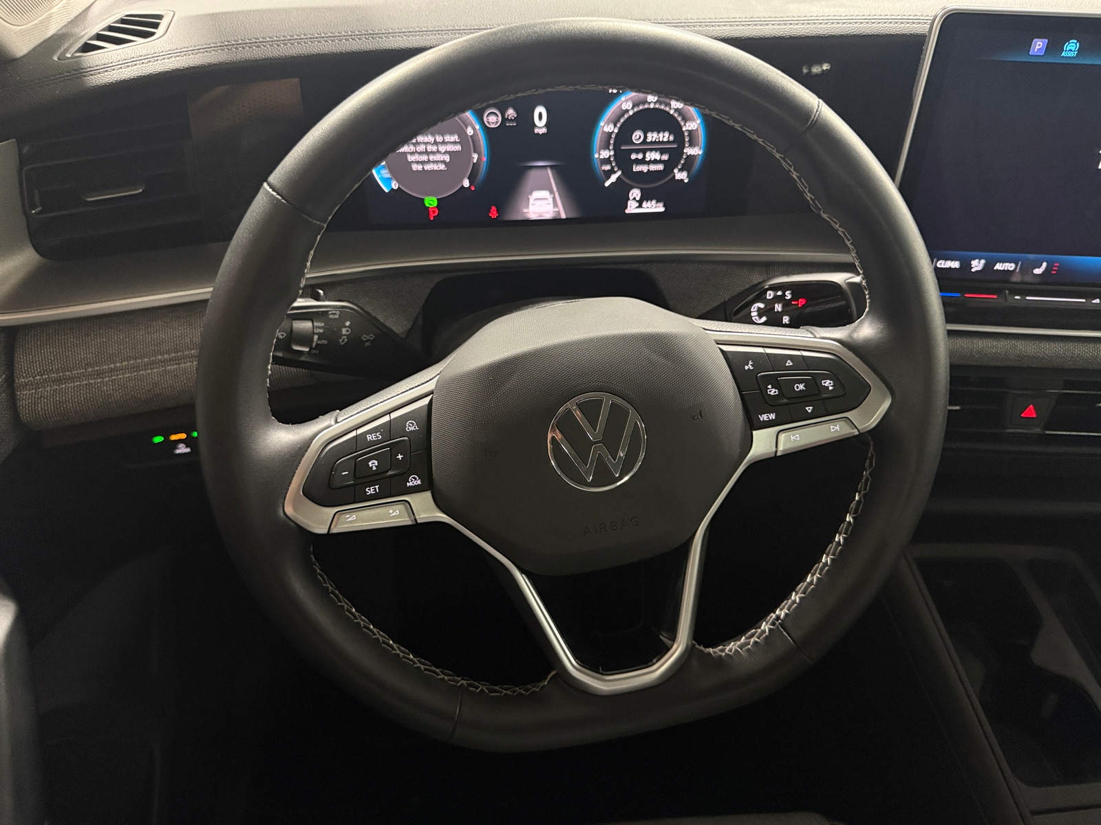 Thumbnail: 2025 Volkswagen Tiguan - 5