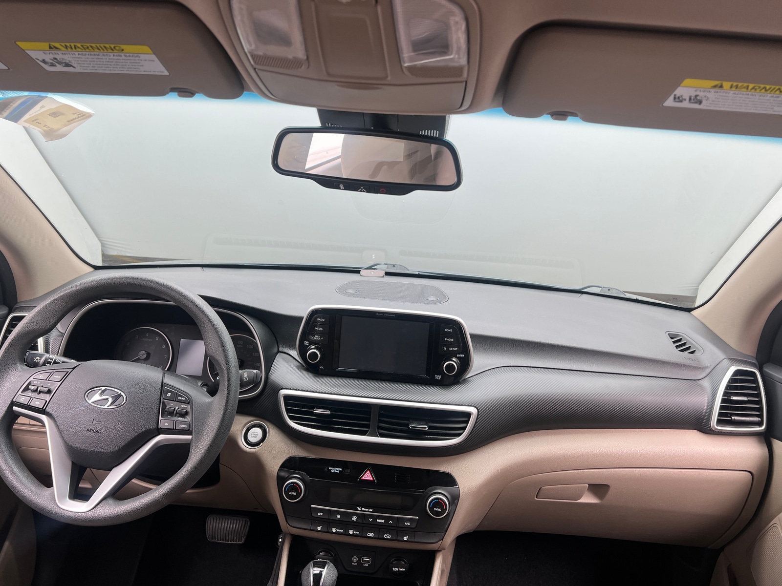 Thumbnail: 2019 Hyundai Tucson - 3