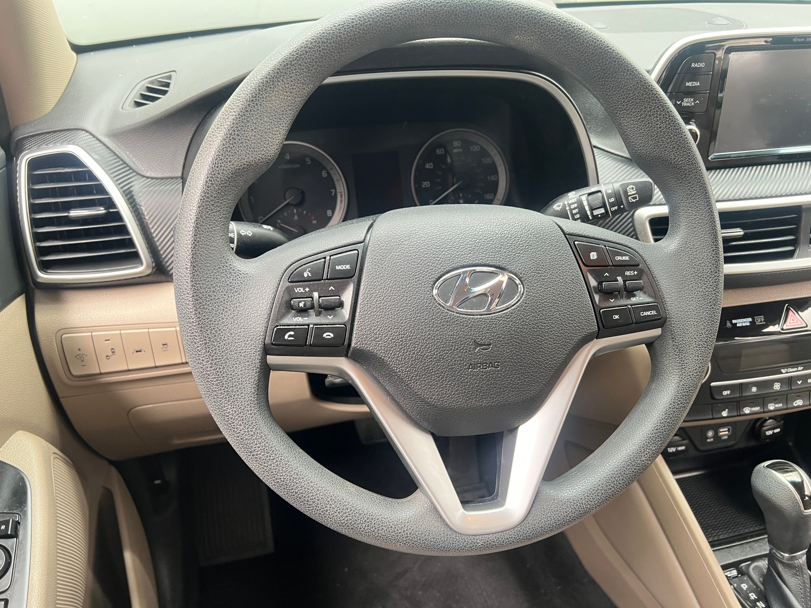 Thumbnail: 2019 Hyundai Tucson - 5