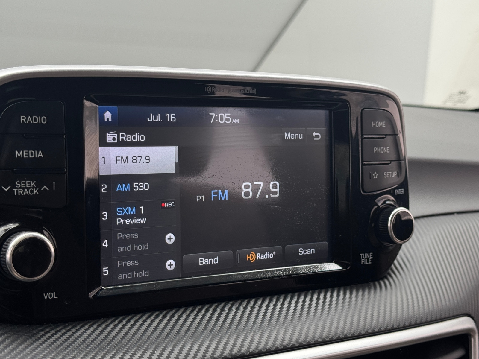 Thumbnail: 2019 Hyundai Tucson - 4