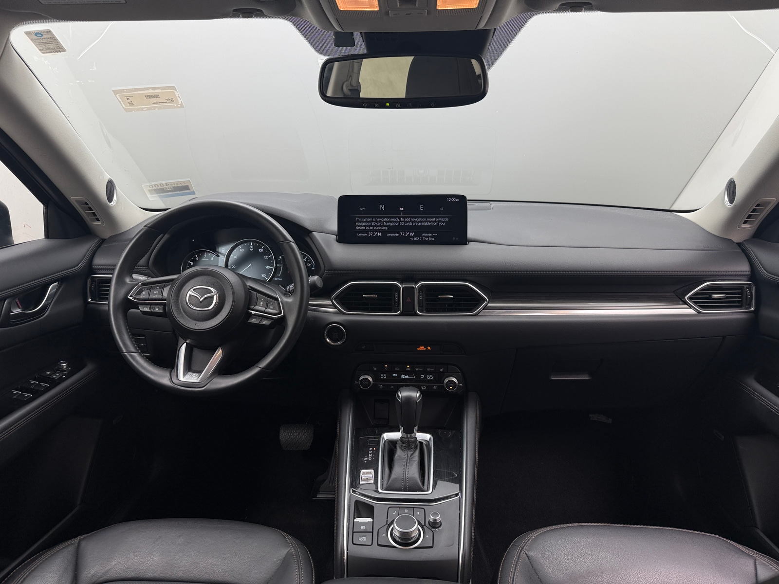 Thumbnail: 2023 Mazda CX-5 - 2