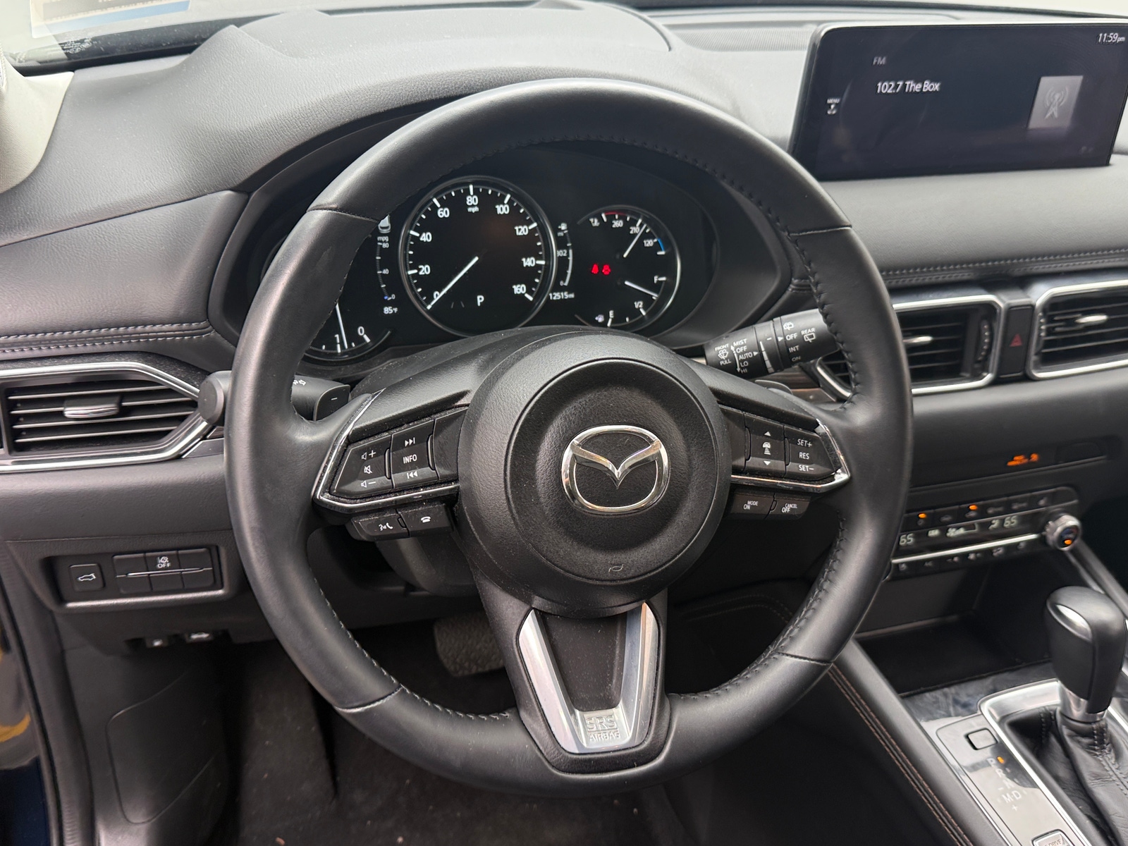 Thumbnail: 2023 Mazda CX-5 - 4