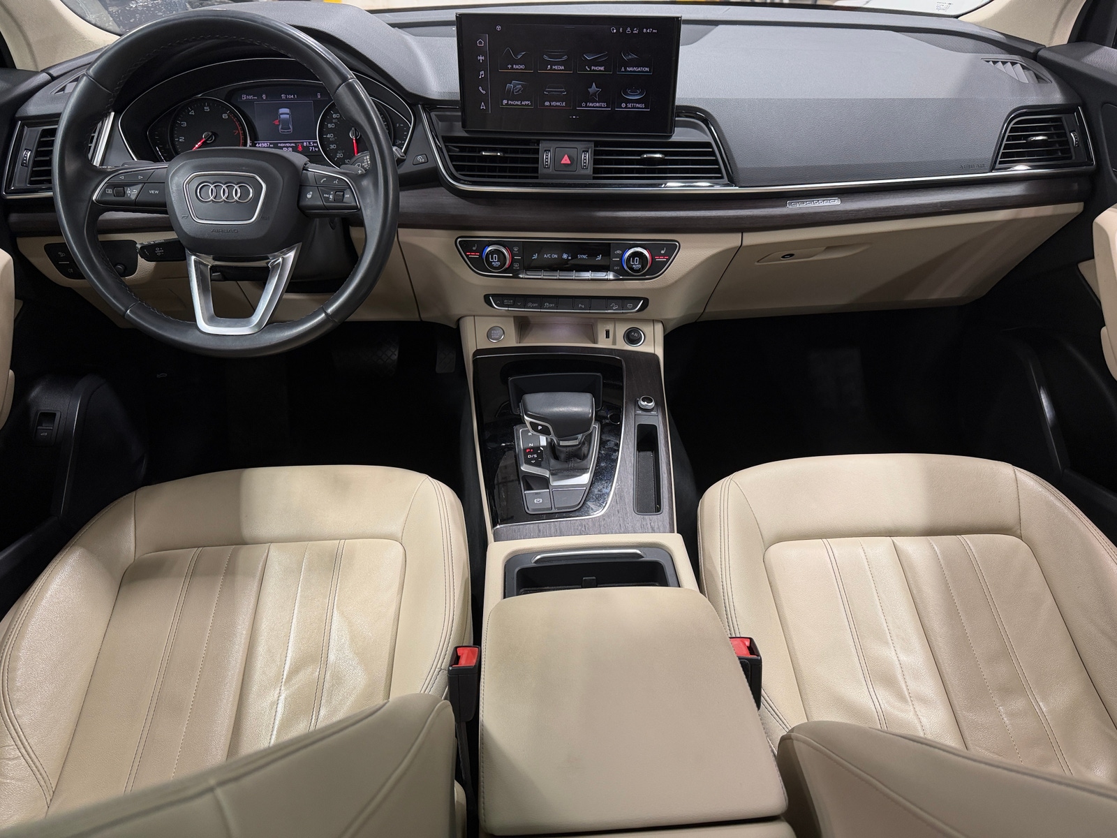 Thumbnail: 2022 Audi Q5 - 2