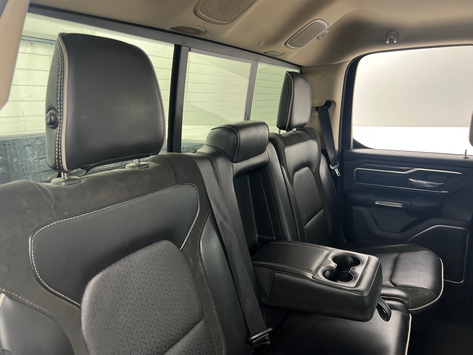 Thumbnail: 2020 RAM 1500 - 5