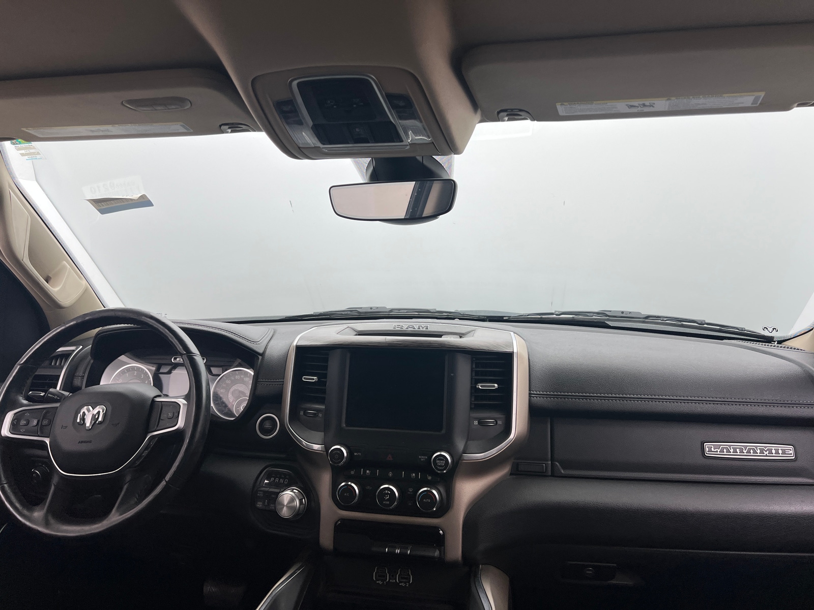 Thumbnail: 2020 RAM 1500 - 2