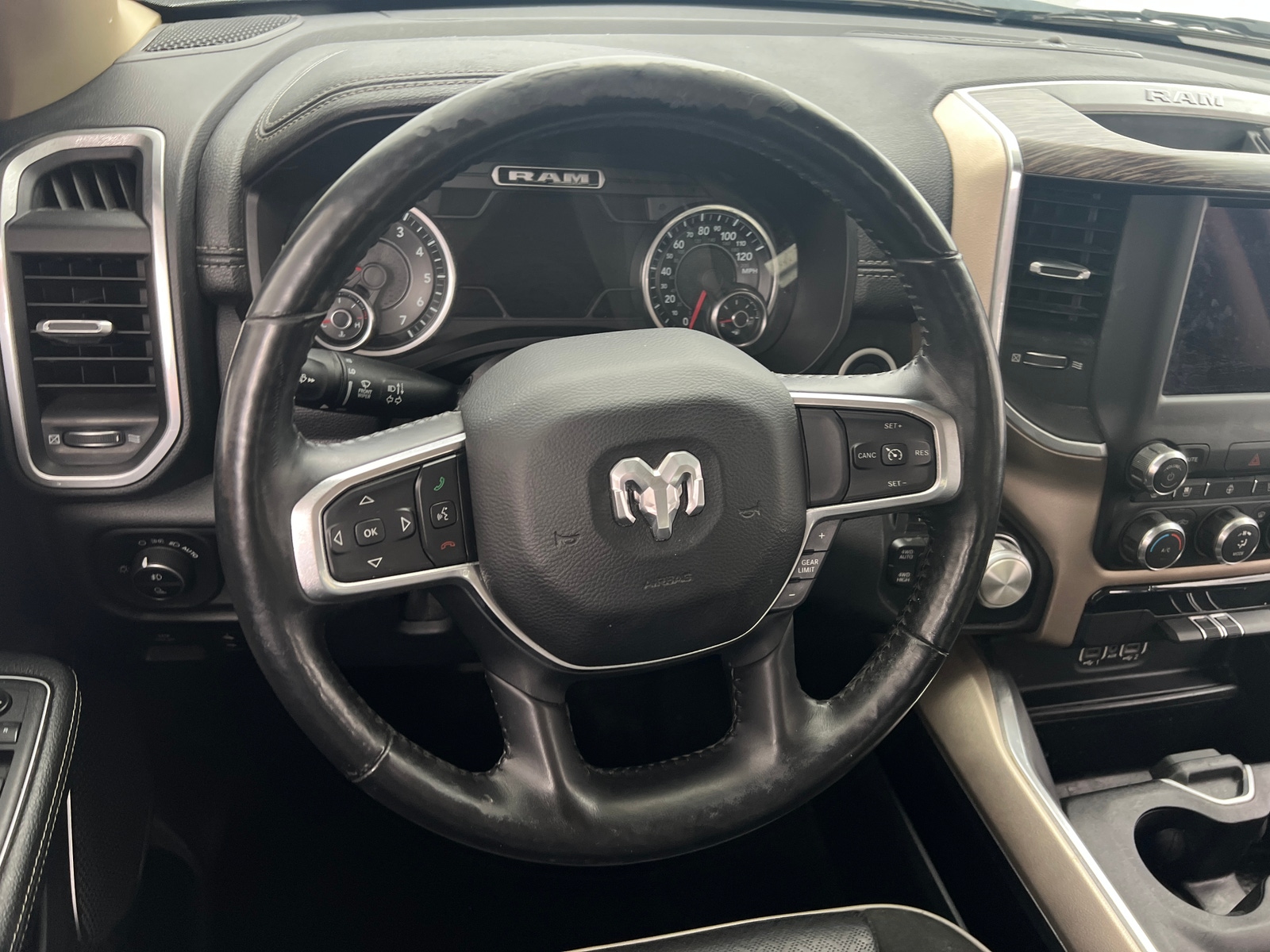 Thumbnail: 2020 RAM 1500 - 4