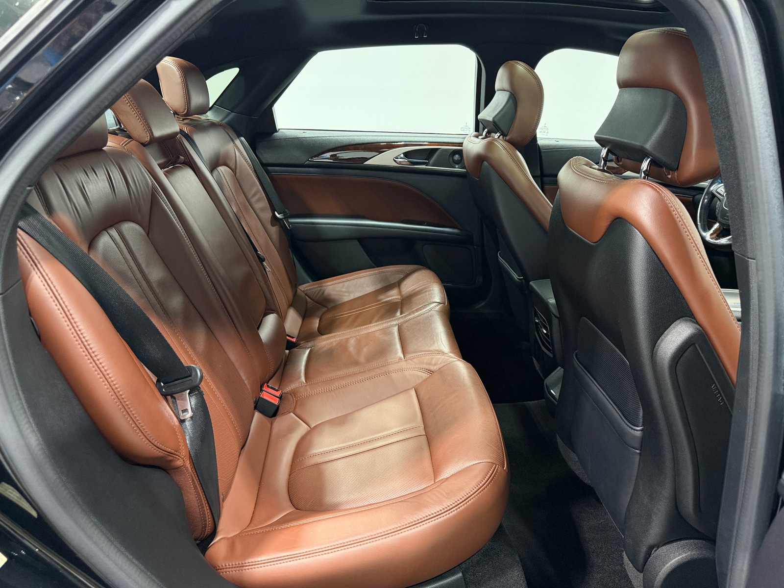 Thumbnail: 2017 Lincoln MKZ - 5
