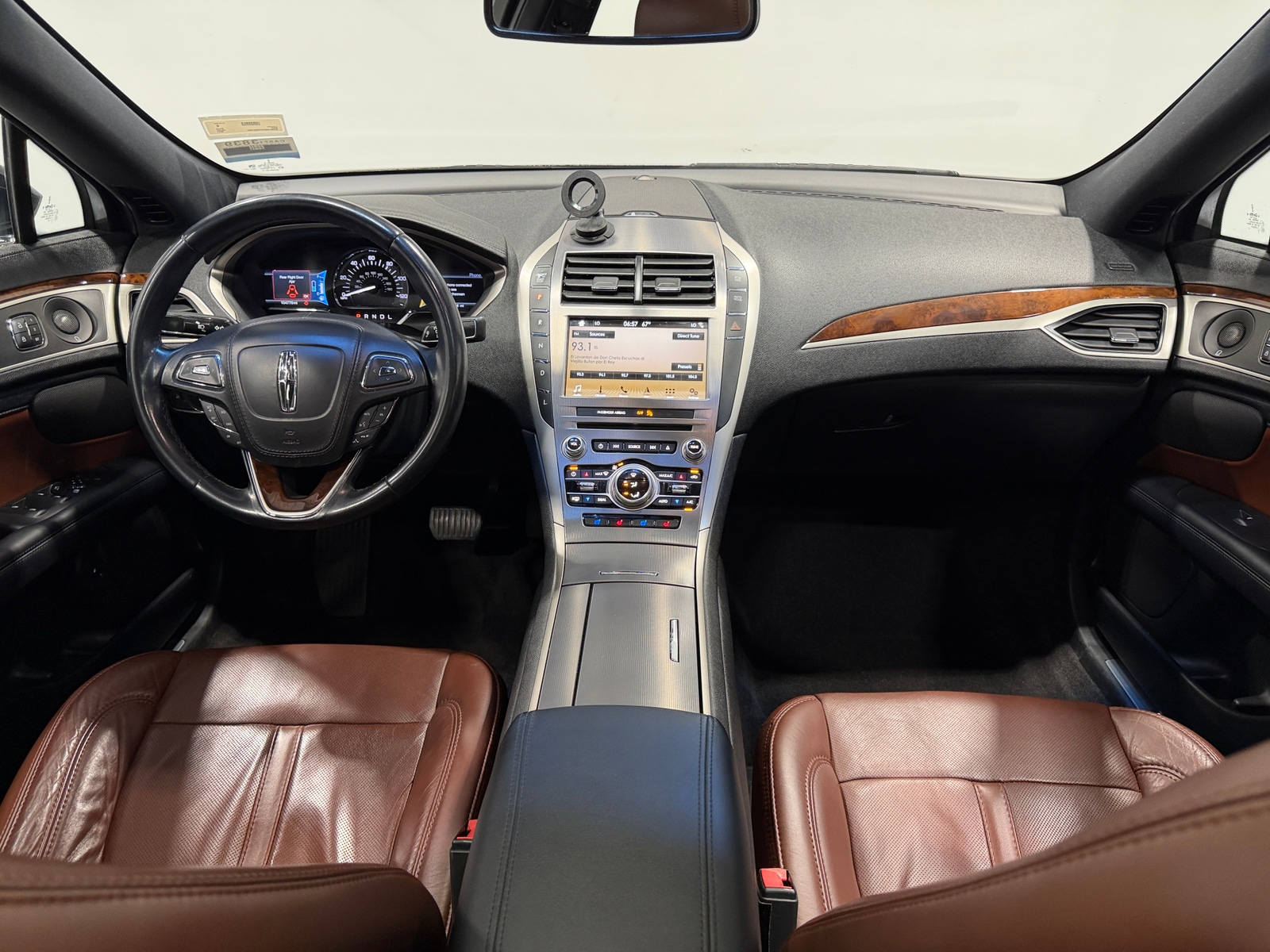 Thumbnail: 2017 Lincoln MKZ - 2