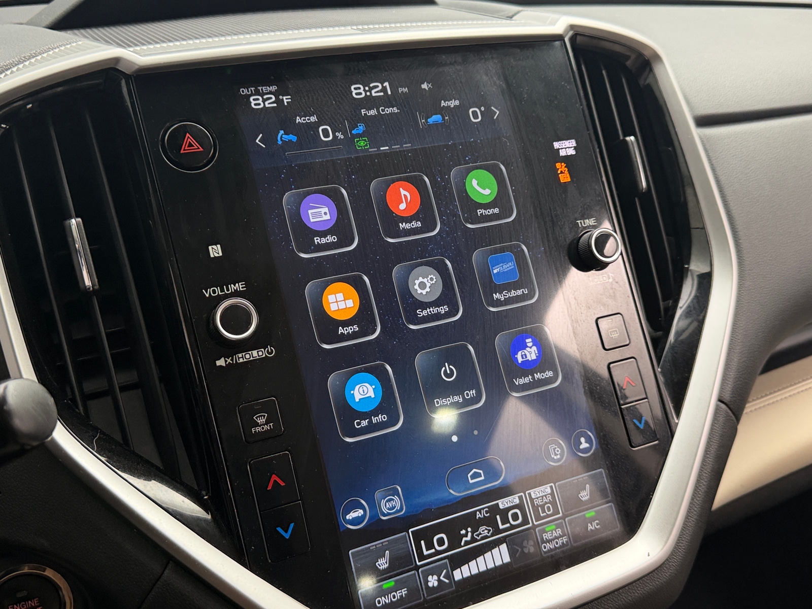 Thumbnail: 2023 Subaru Ascent - 3