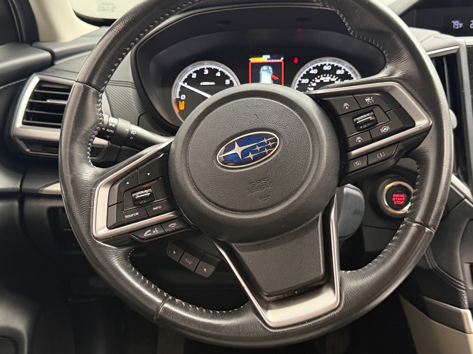 Thumbnail: 2021 Subaru Forester - 5
