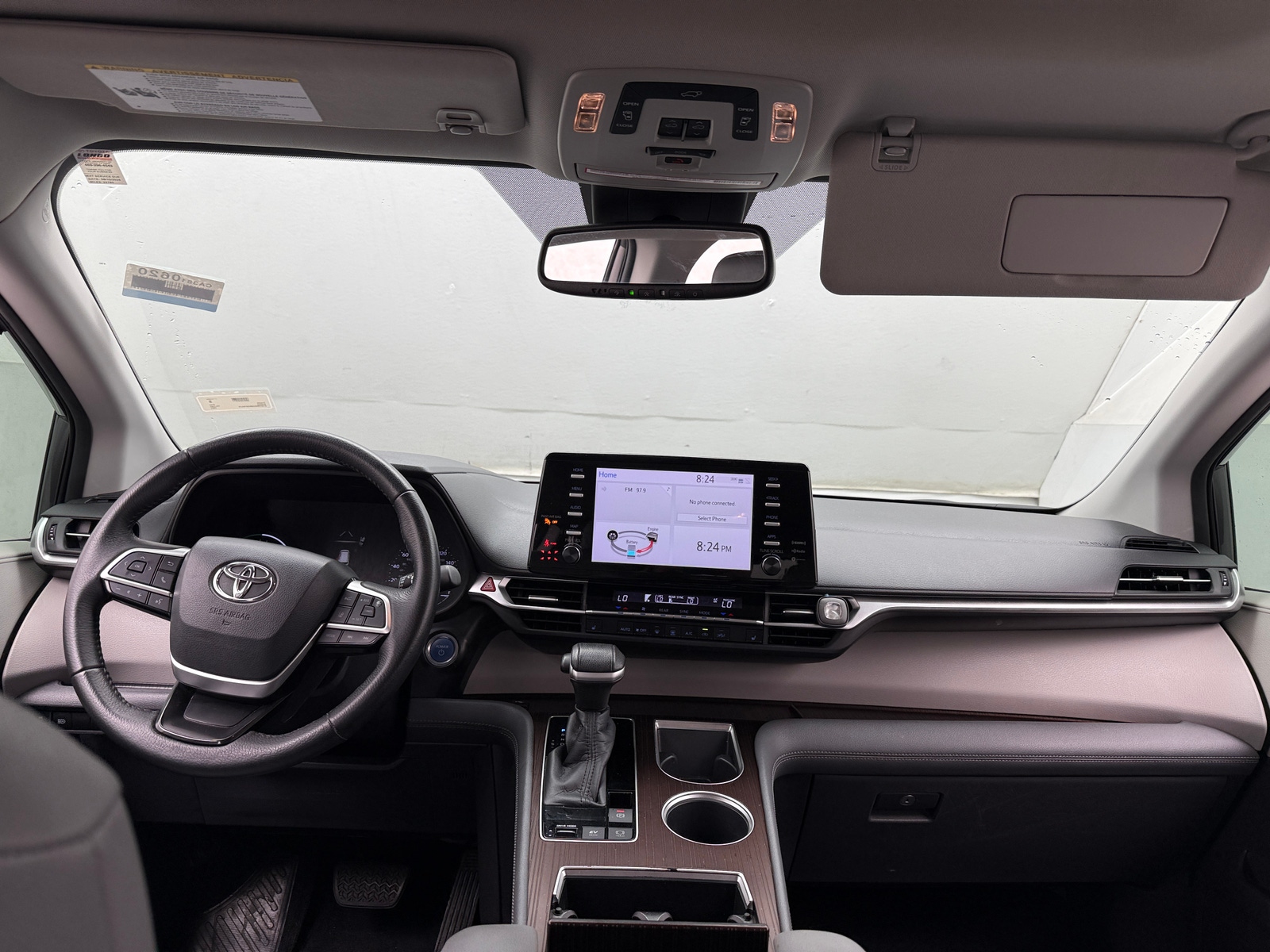 Thumbnail: 2022 Toyota Sienna - 2