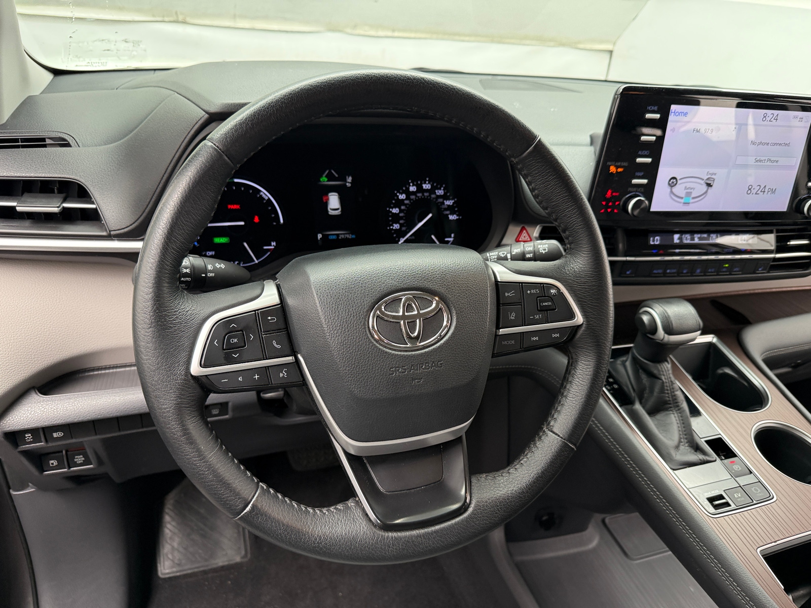 Thumbnail: 2022 Toyota Sienna - 4