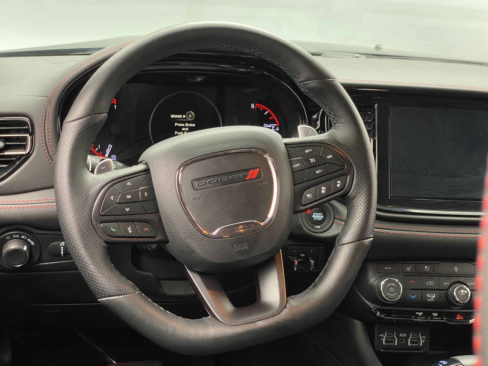 Thumbnail: 2026 Dodge Durango - 5