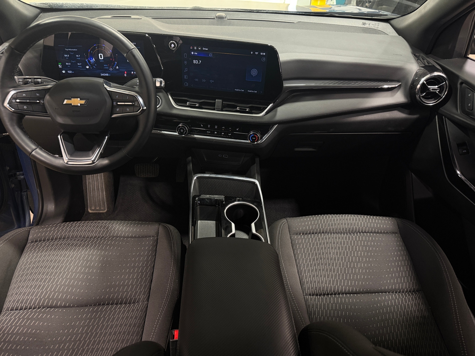Thumbnail: 2025 Chevrolet Equinox - 3