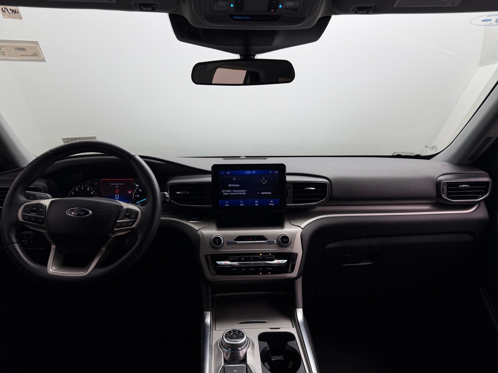 Thumbnail: 2023 Ford Explorer - 3