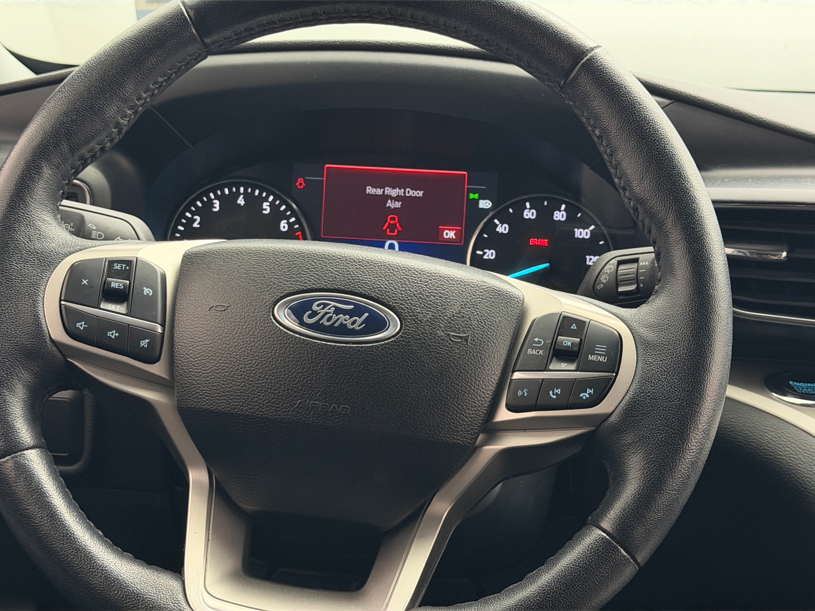 Thumbnail: 2023 Ford Explorer - 5