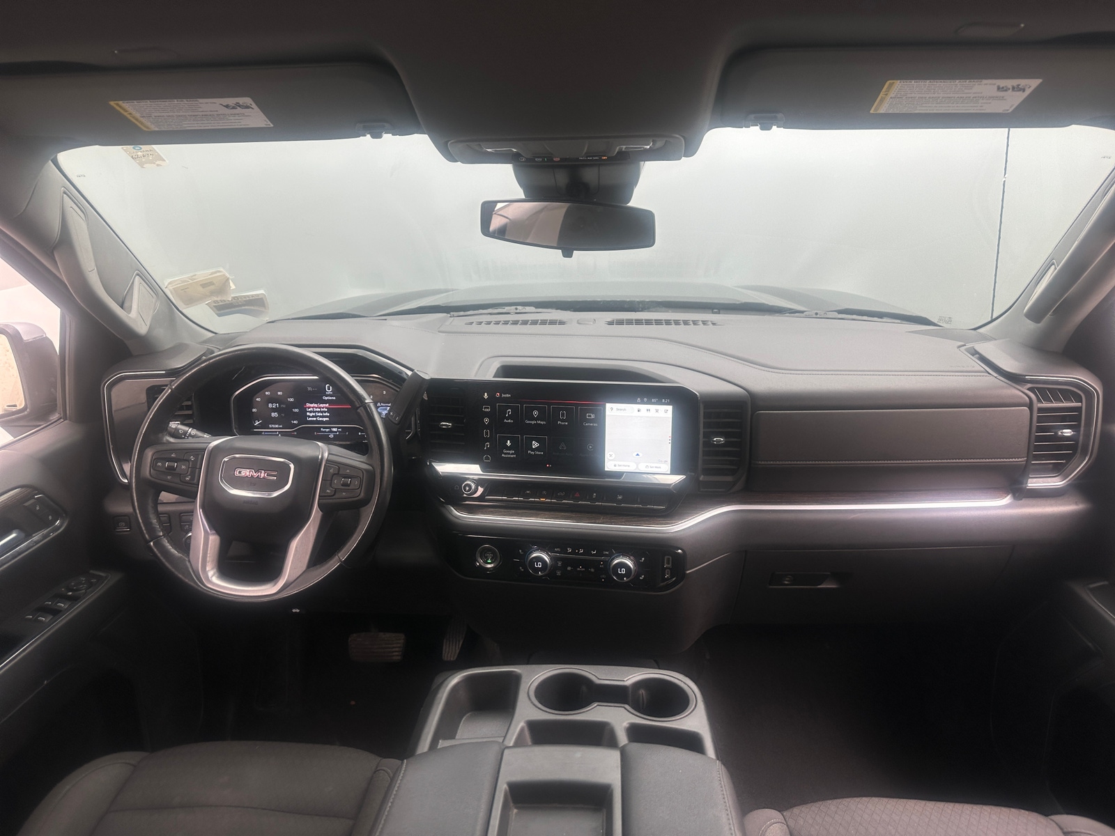 Thumbnail: 2022 GMC Sierra 1500 - 3