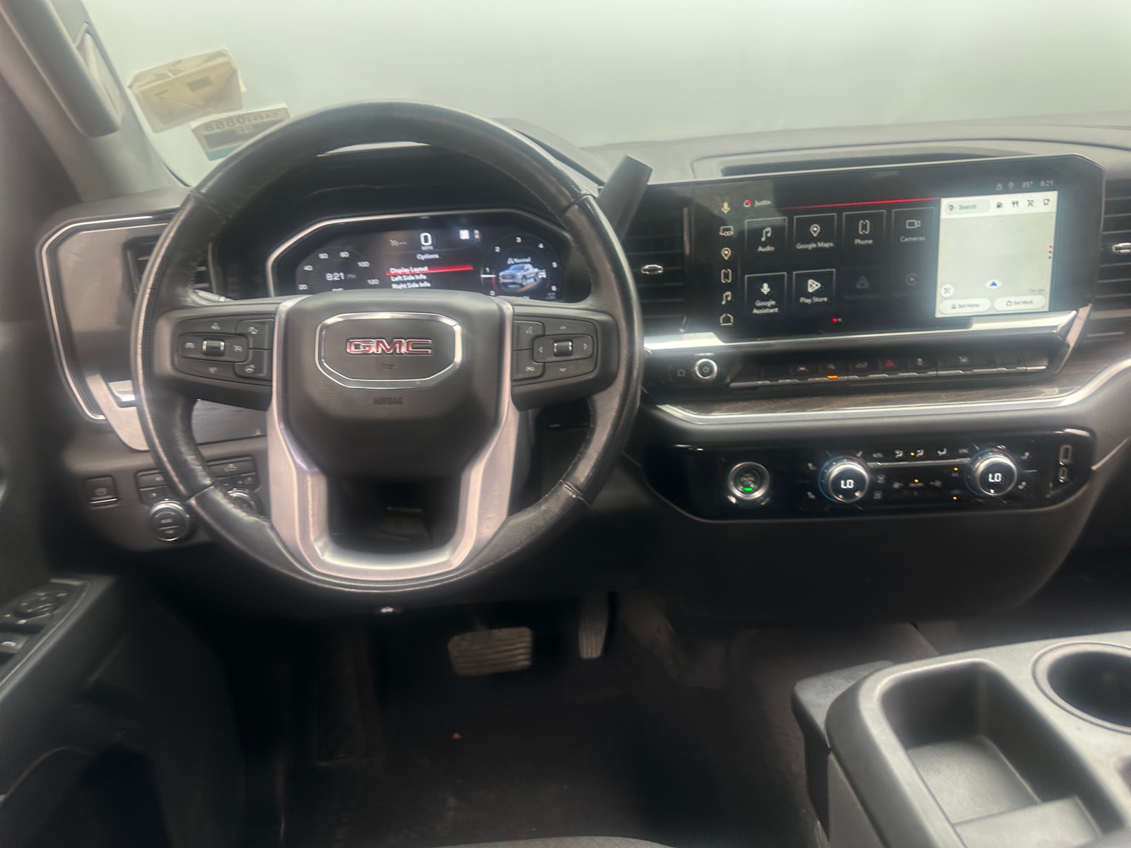 Thumbnail: 2022 GMC Sierra 1500 - 5