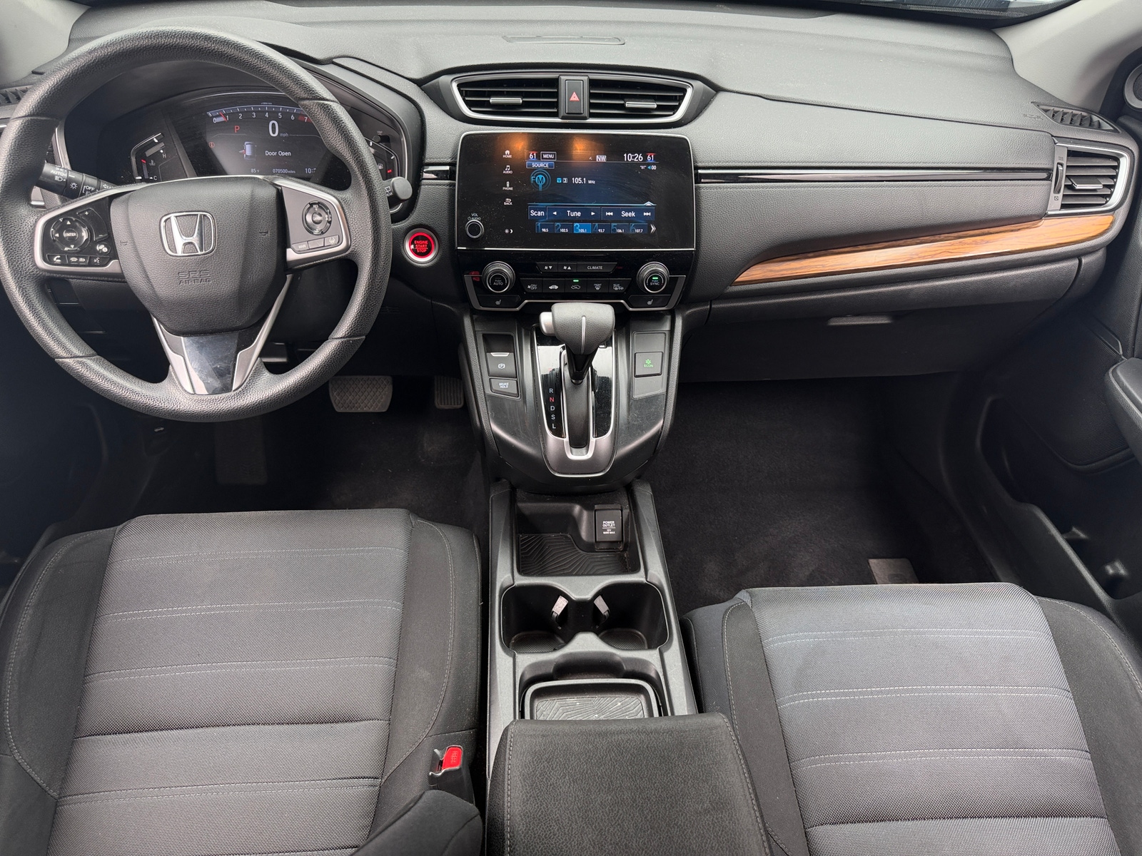 Thumbnail: 2019 Honda CR-V - 3