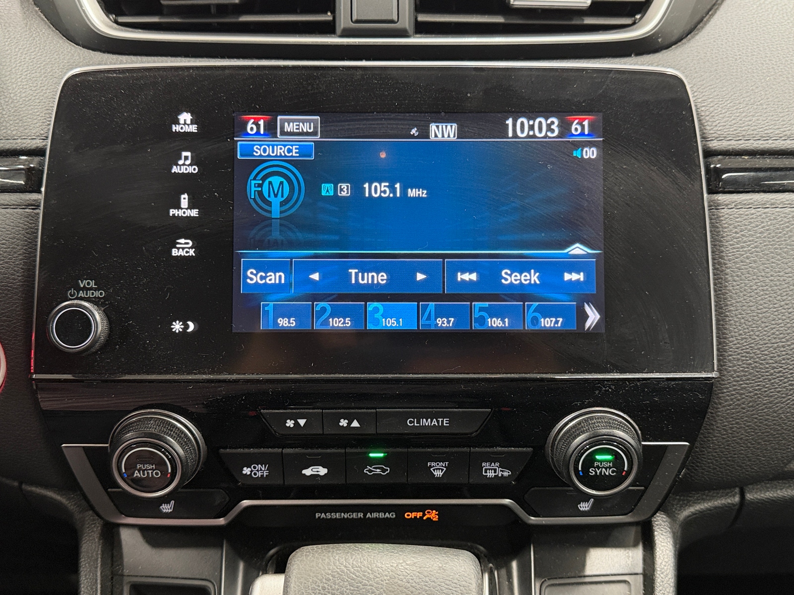 Thumbnail: 2019 Honda CR-V - 4