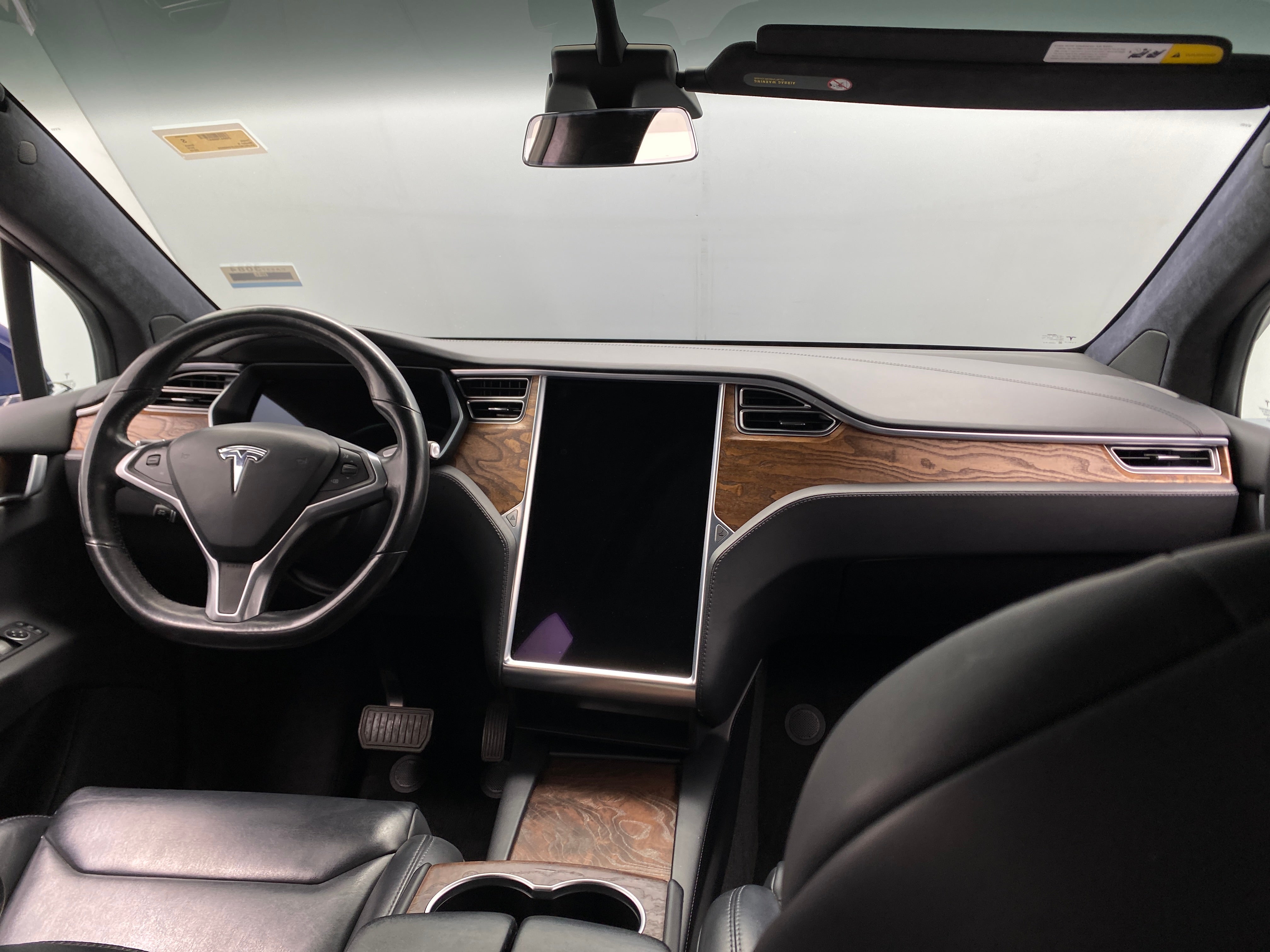 Used 2018 Tesla Model X 75D with VIN 5YJXCAE22JF090809 for sale in Auburn, WA