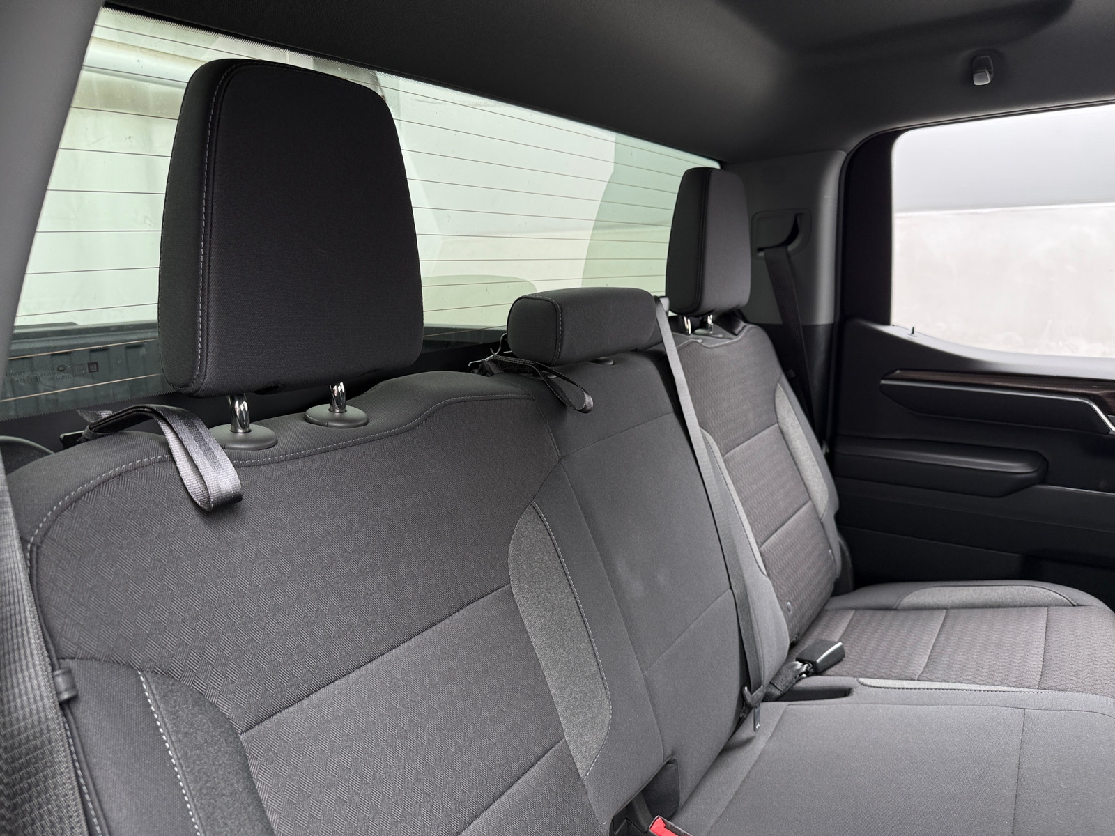 Thumbnail: 2026 Chevrolet Silverado 1500 - 6