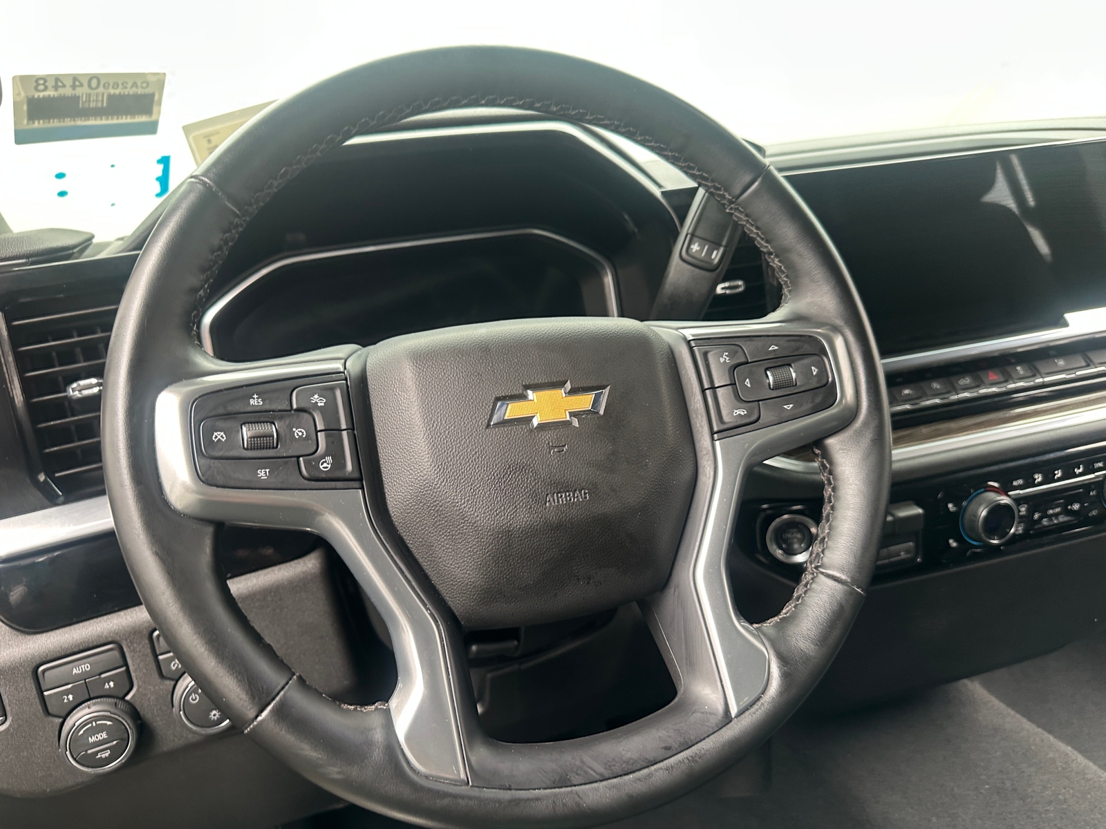 Thumbnail: 2026 Chevrolet Silverado 1500 - 5