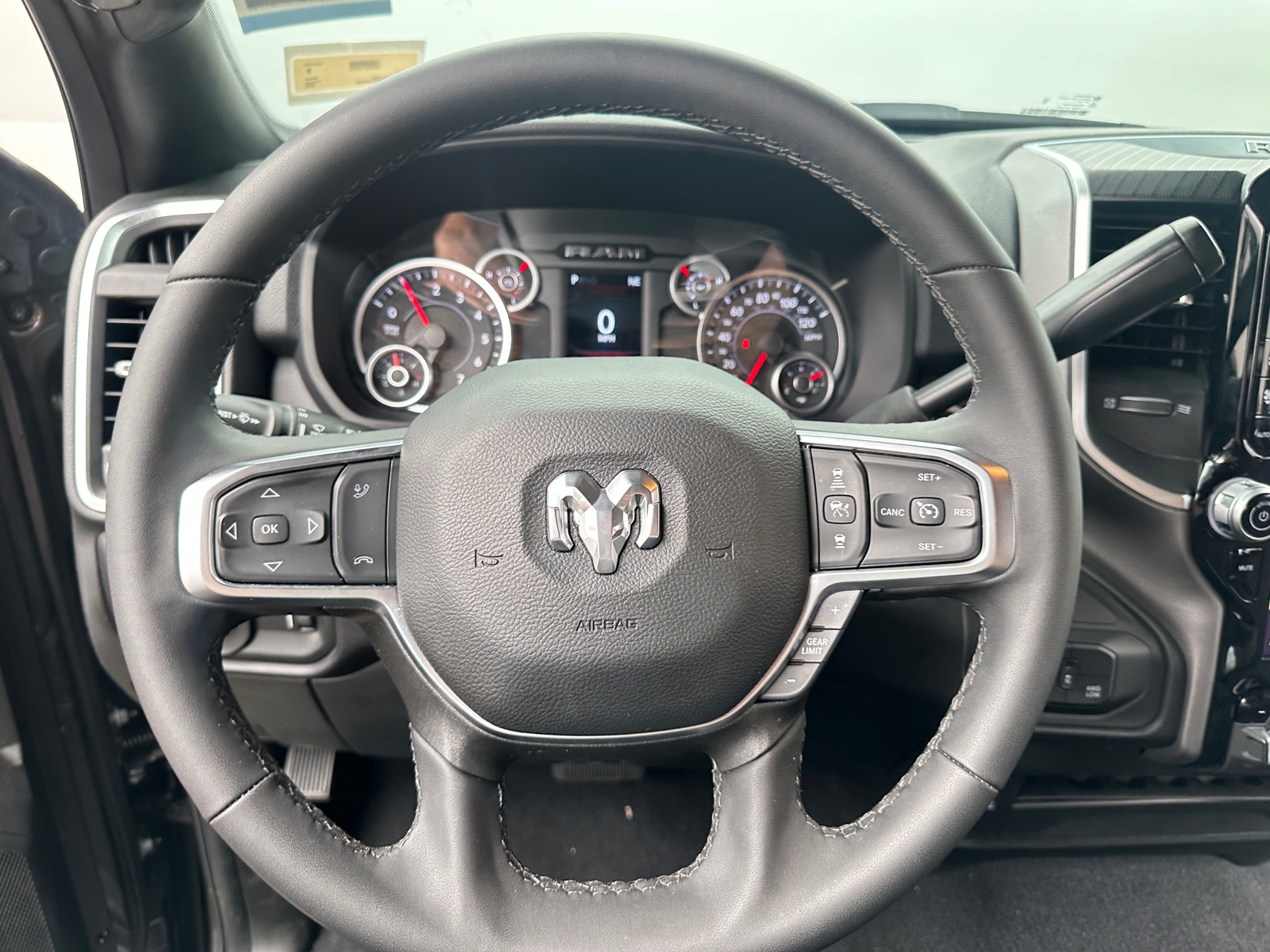 Thumbnail: 2026 RAM 2500 - 5