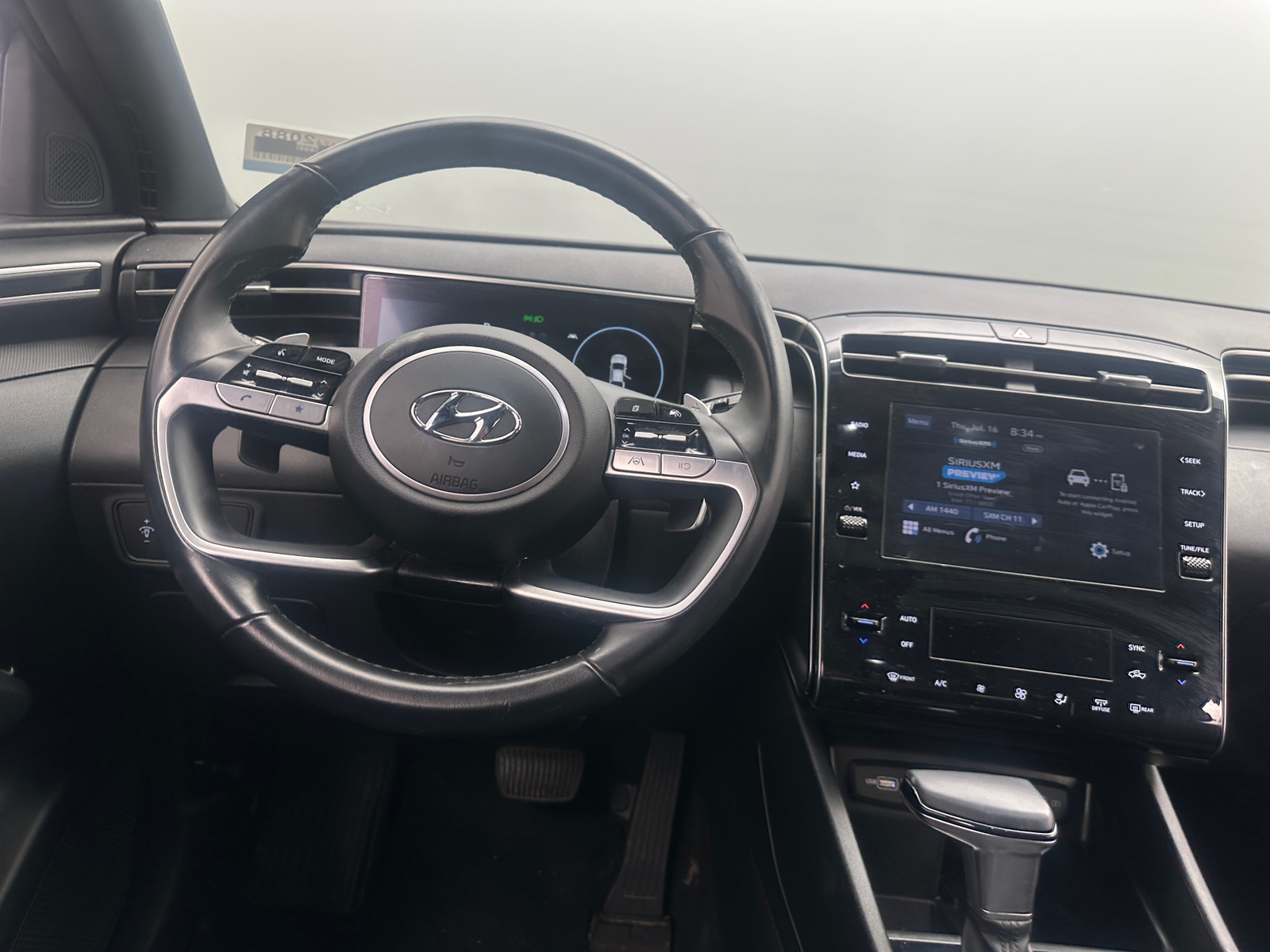 Thumbnail: 2022 Hyundai Santa Cruz - 5