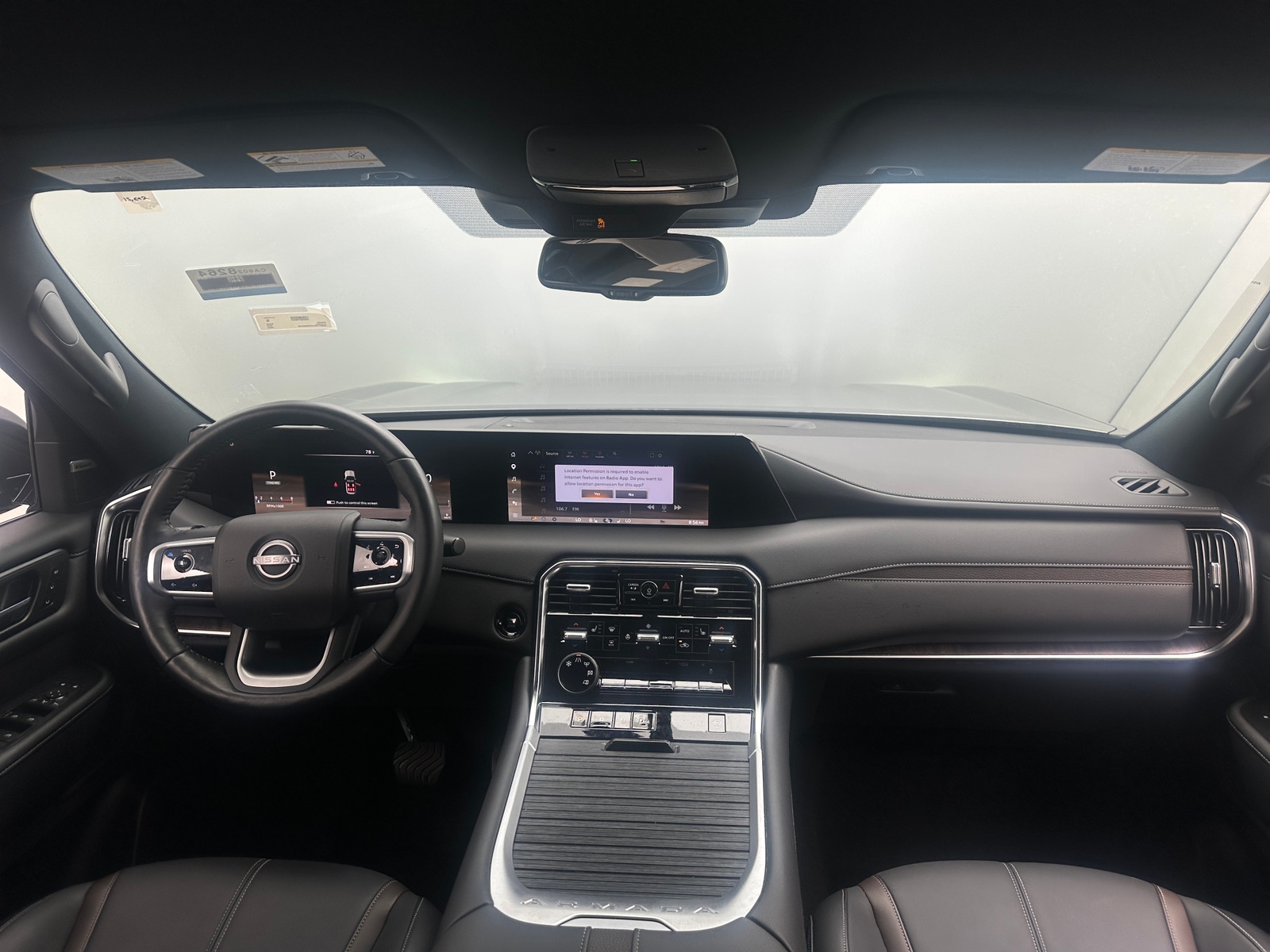 Thumbnail: 2025 Nissan Armada - 2