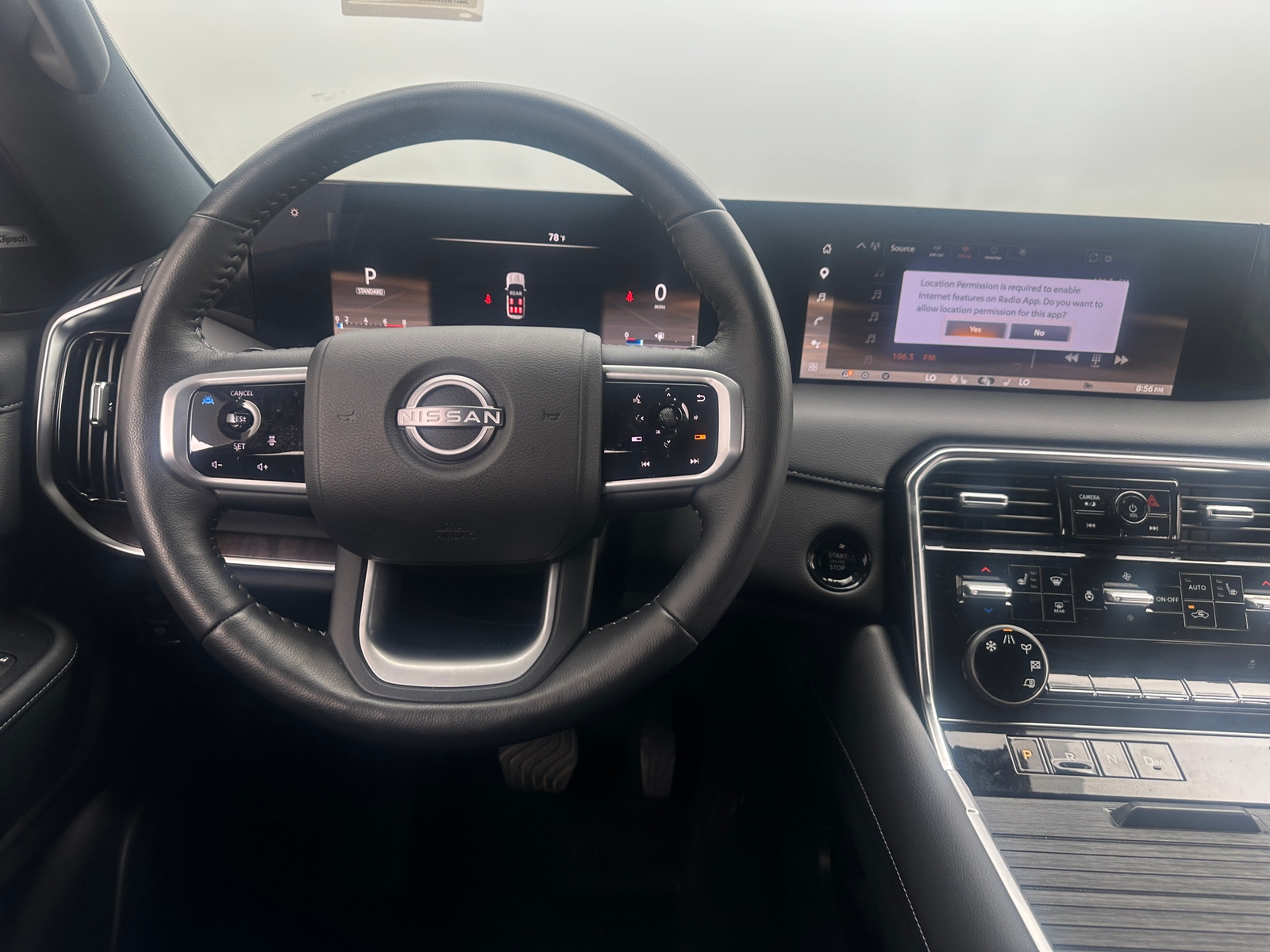 Thumbnail: 2025 Nissan Armada - 4