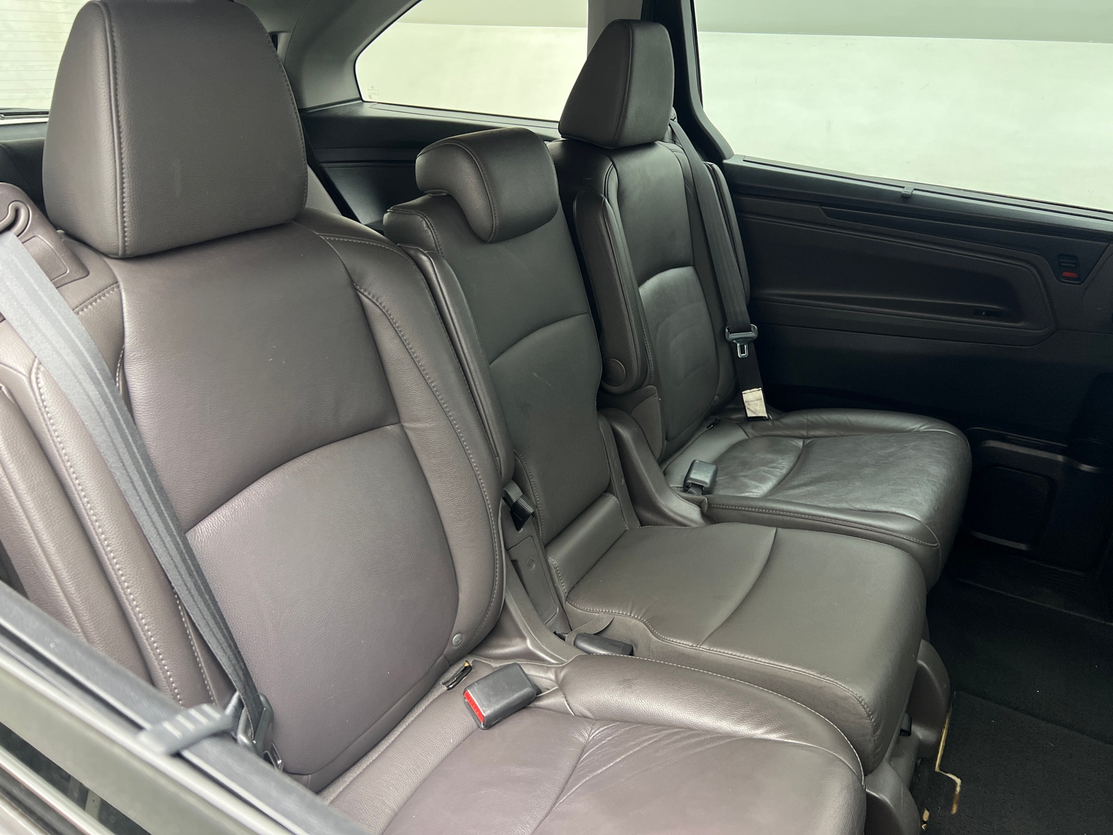 Thumbnail: 2019 Honda Odyssey - 5