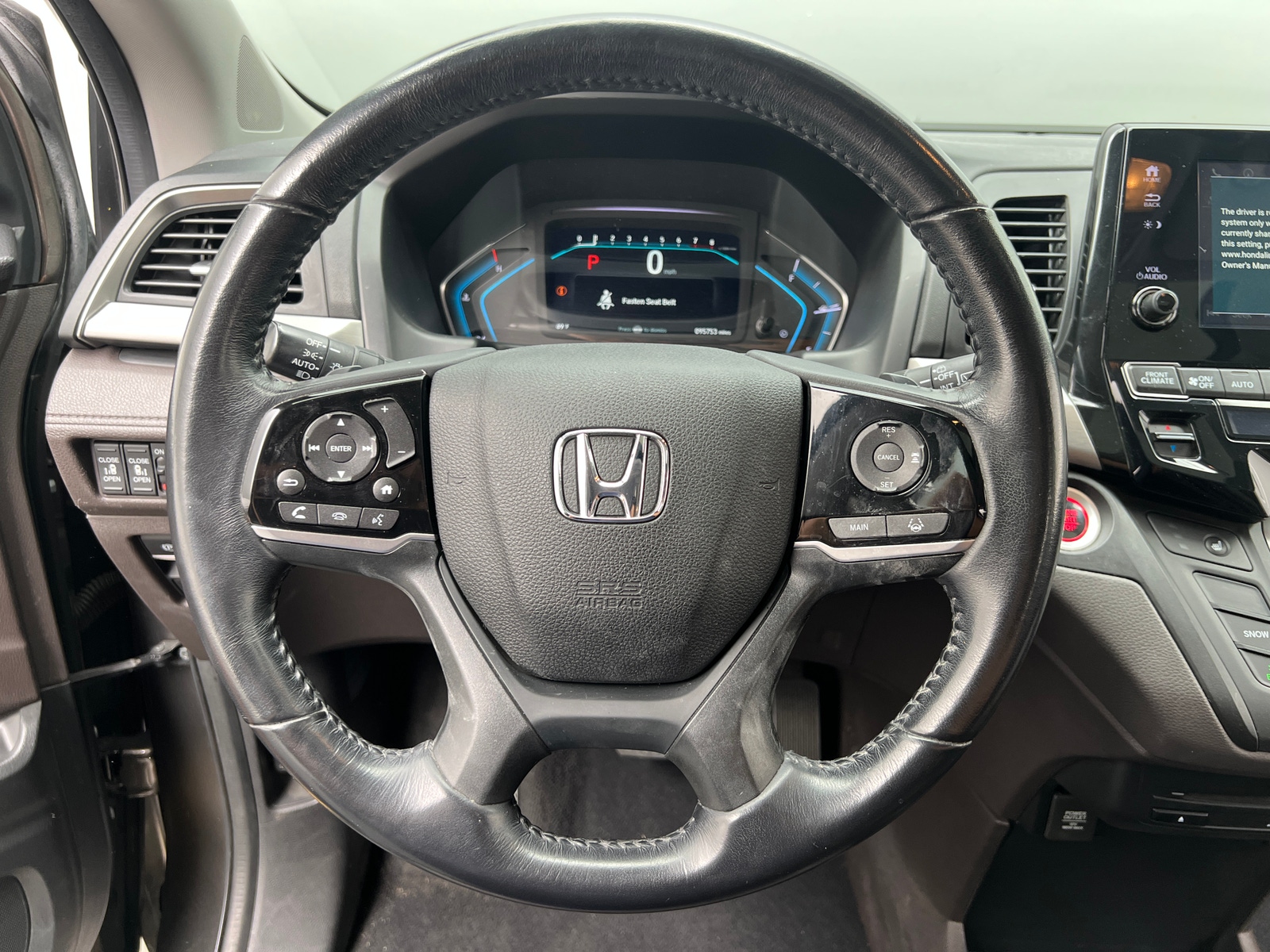 Thumbnail: 2019 Honda Odyssey - 4