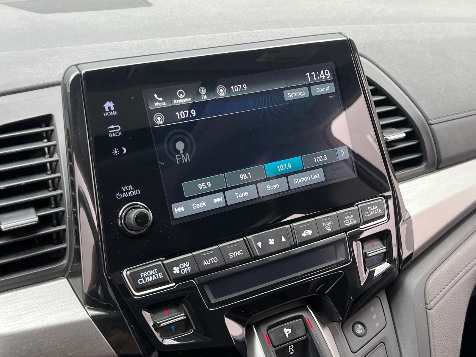 Thumbnail: 2019 Honda Odyssey - 3