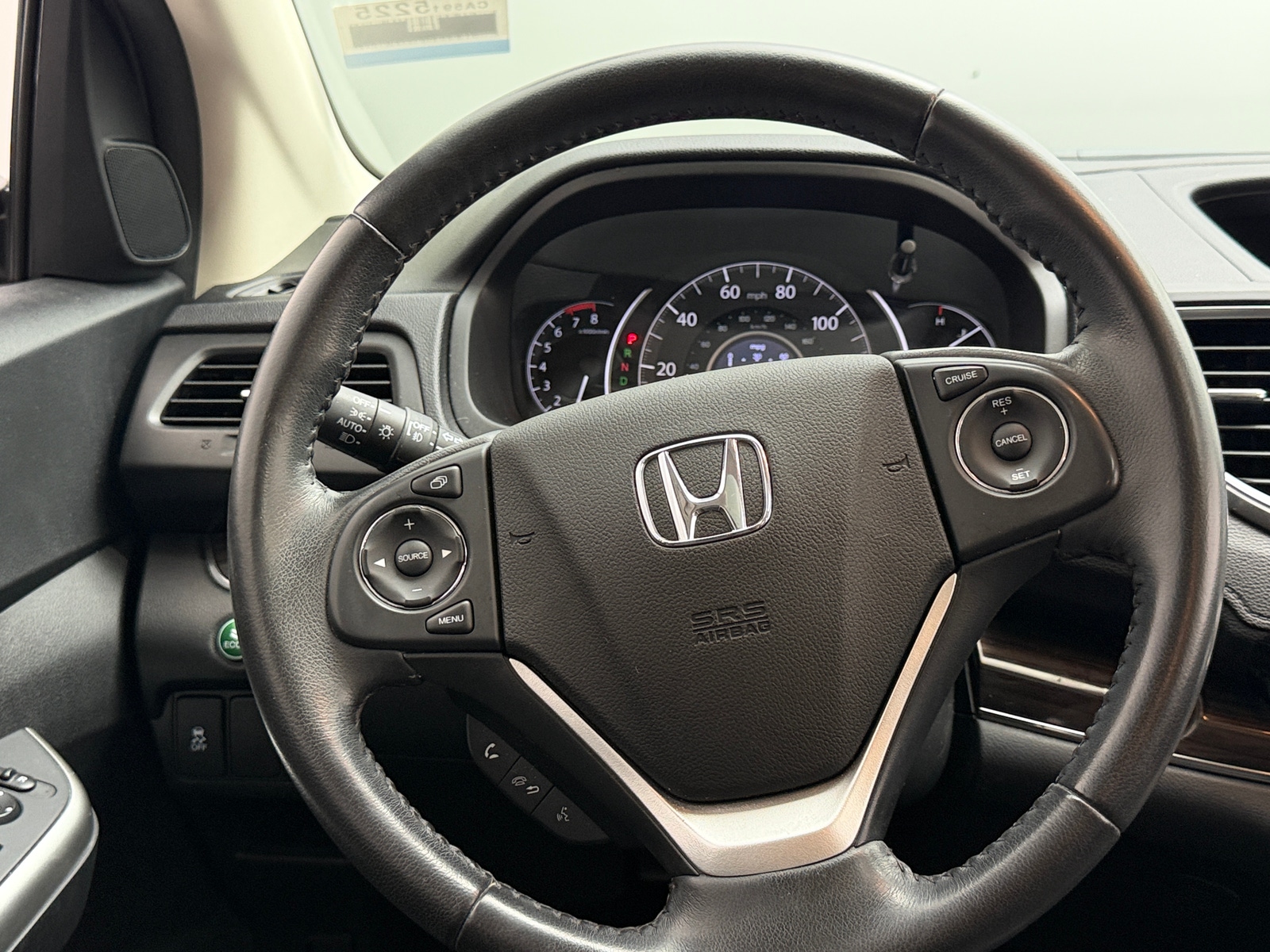 Thumbnail: 2016 Honda CR-V - 4