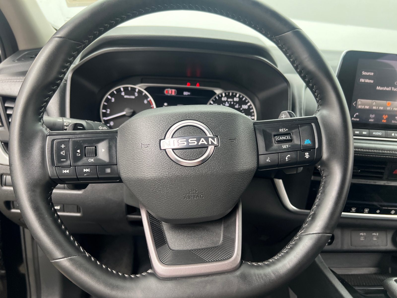 Thumbnail: 2026 Nissan Rogue - 5