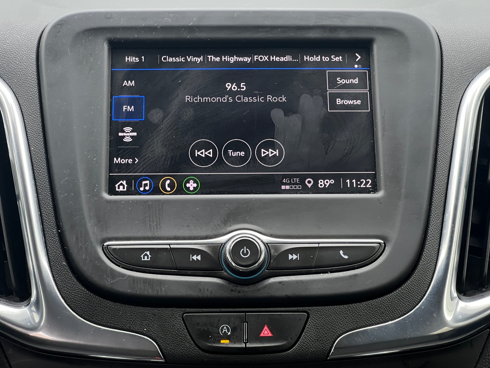 Thumbnail: 2023 Chevrolet Equinox - 4